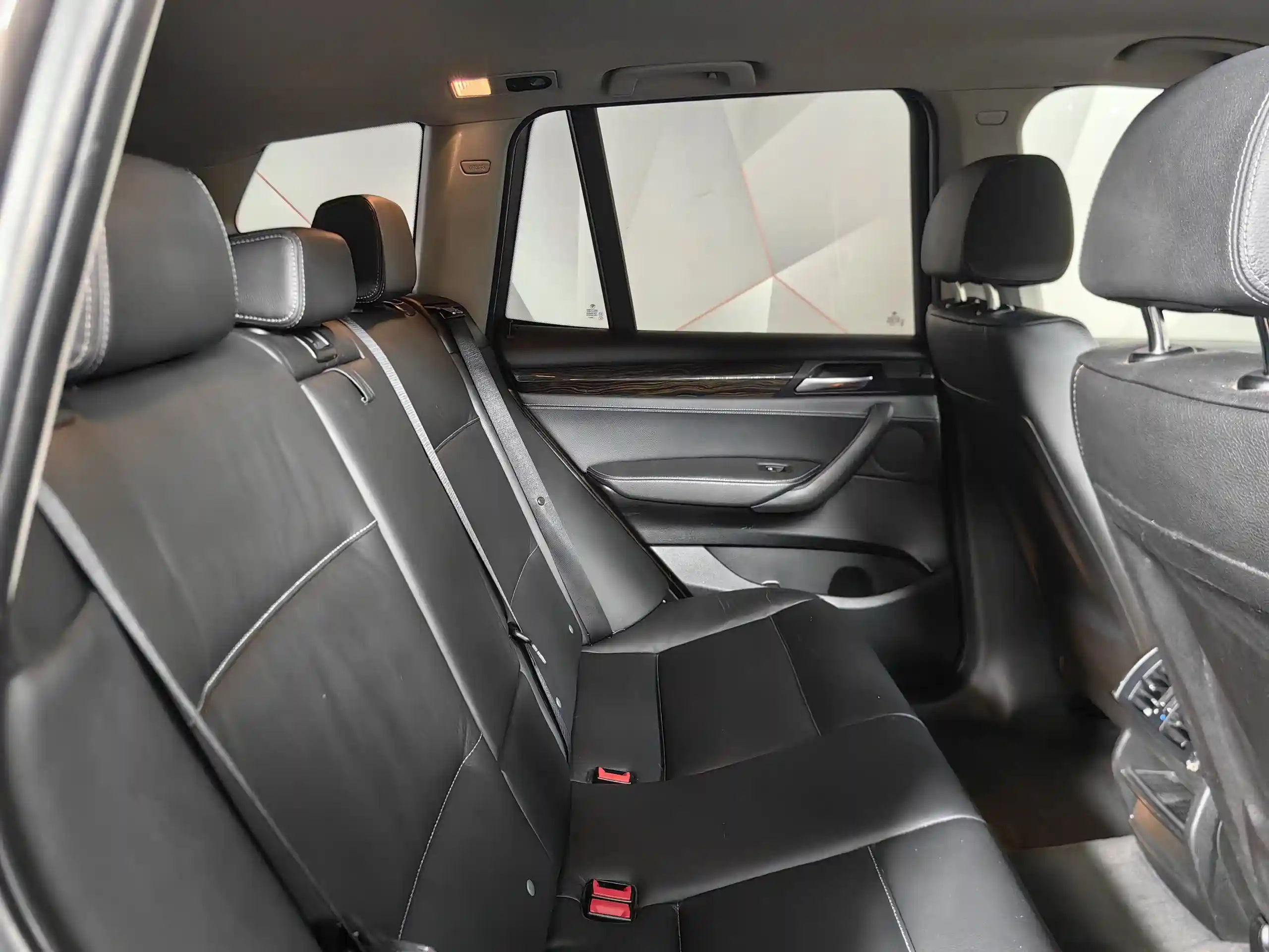 BMW X3 2012