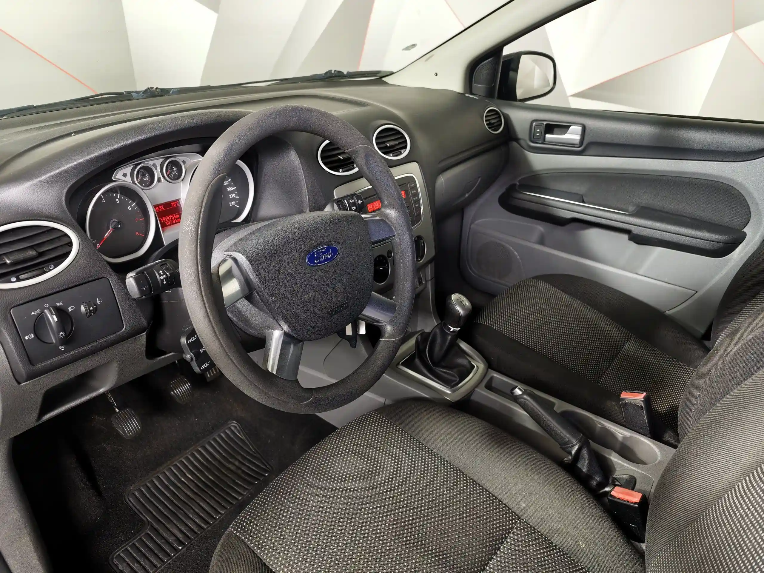 Ford Focus 2011