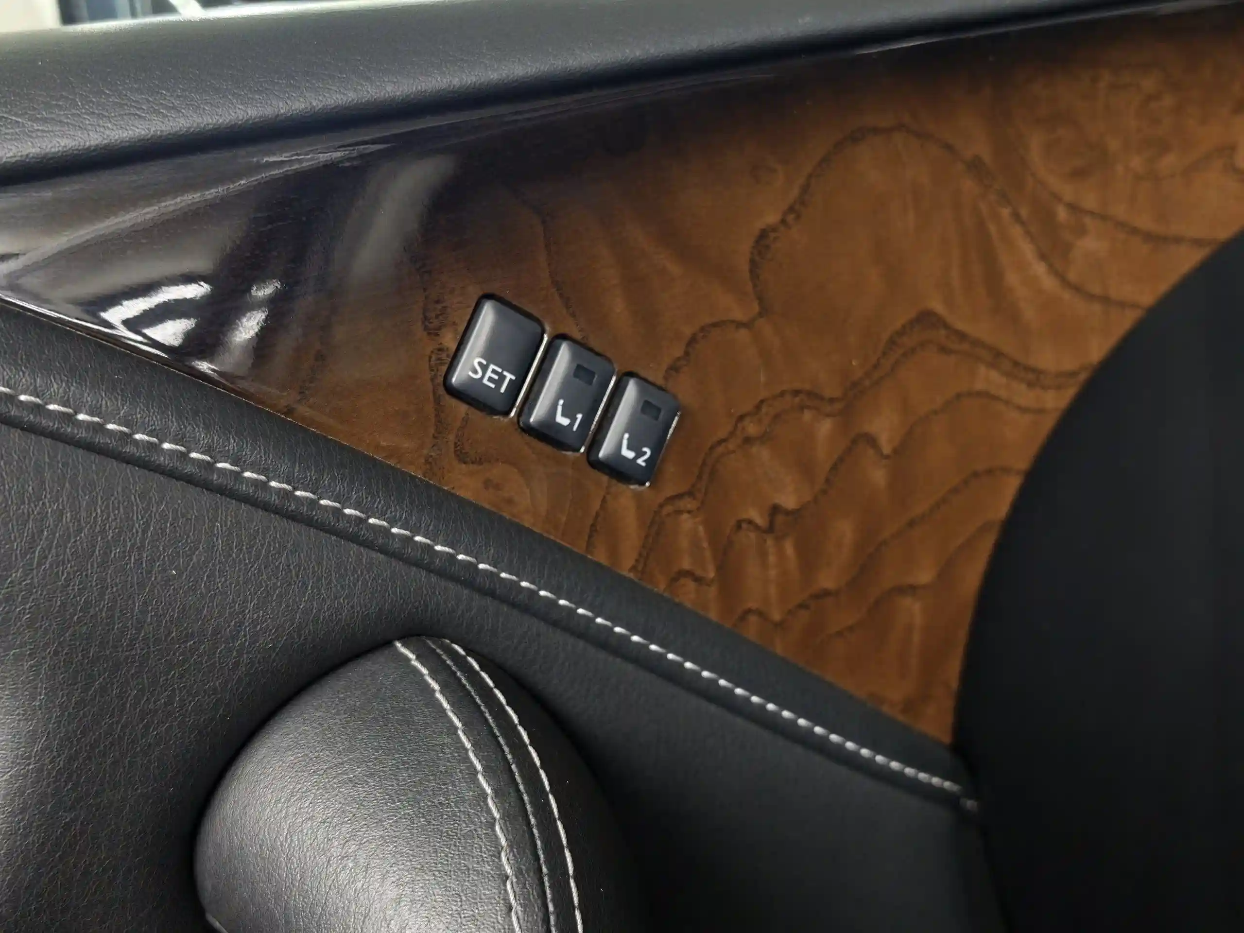 Infiniti QX80 2018