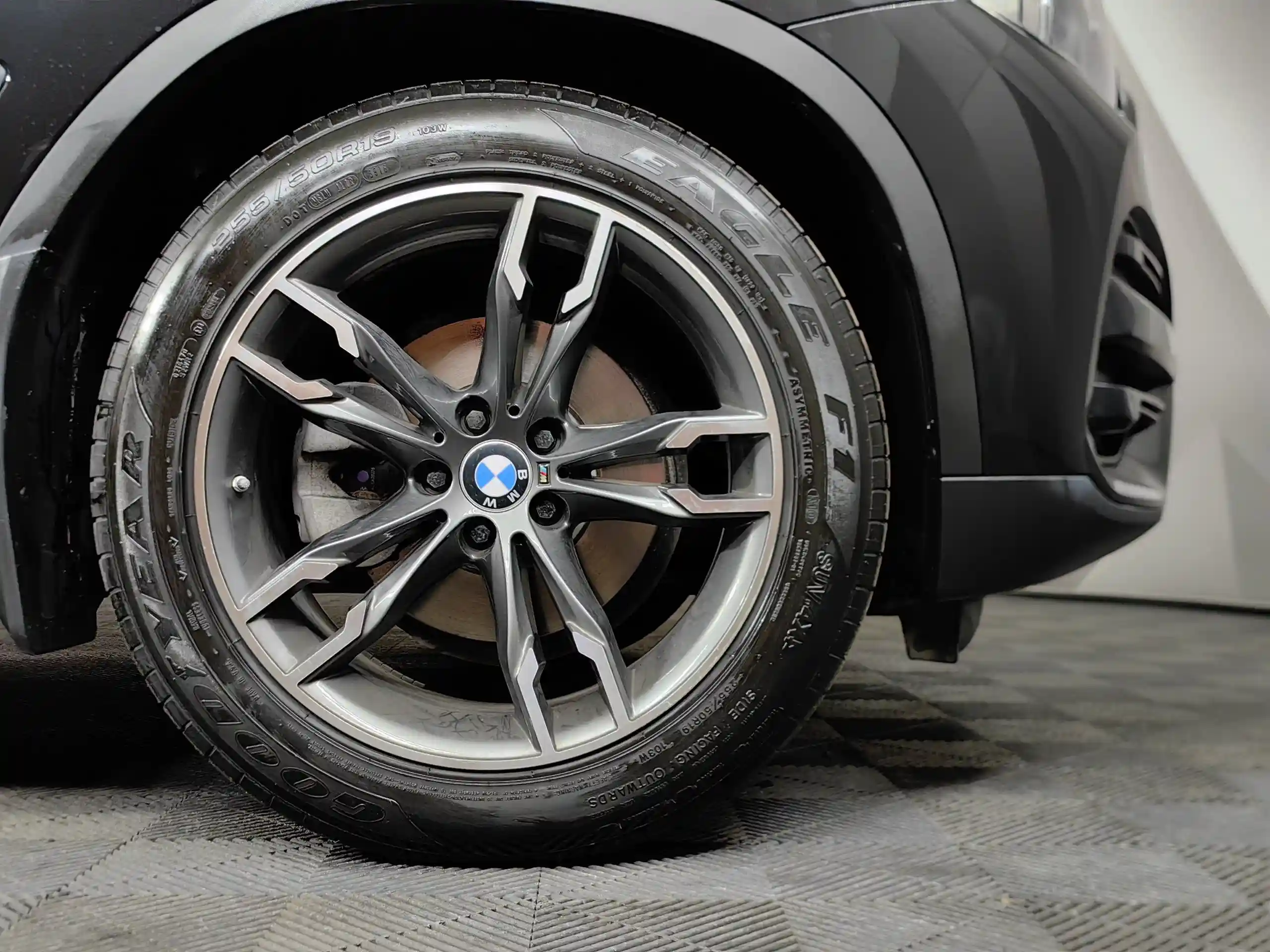 BMW X3 2018