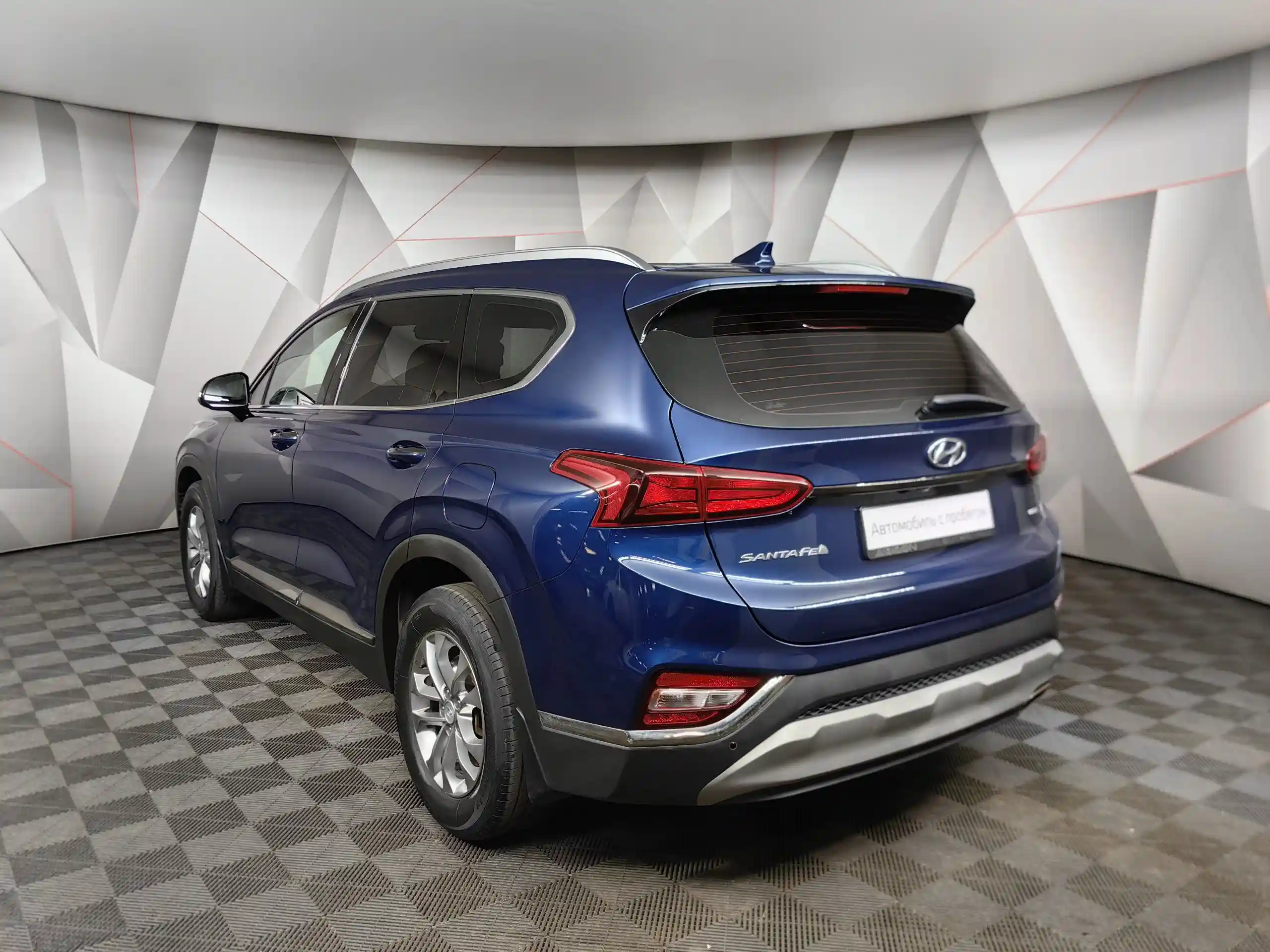Hyundai Santa Fe 2020