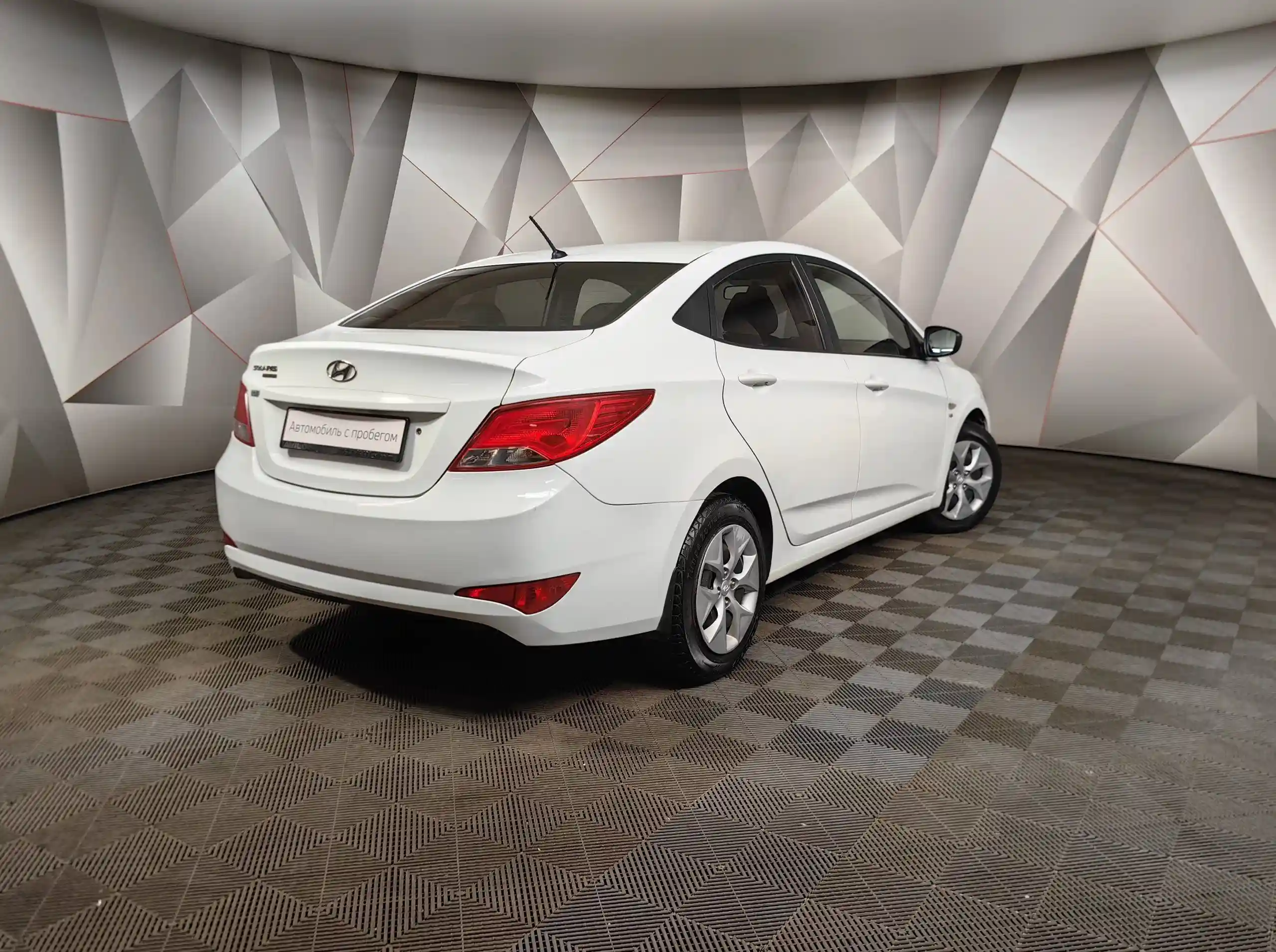 Hyundai Solaris 2016