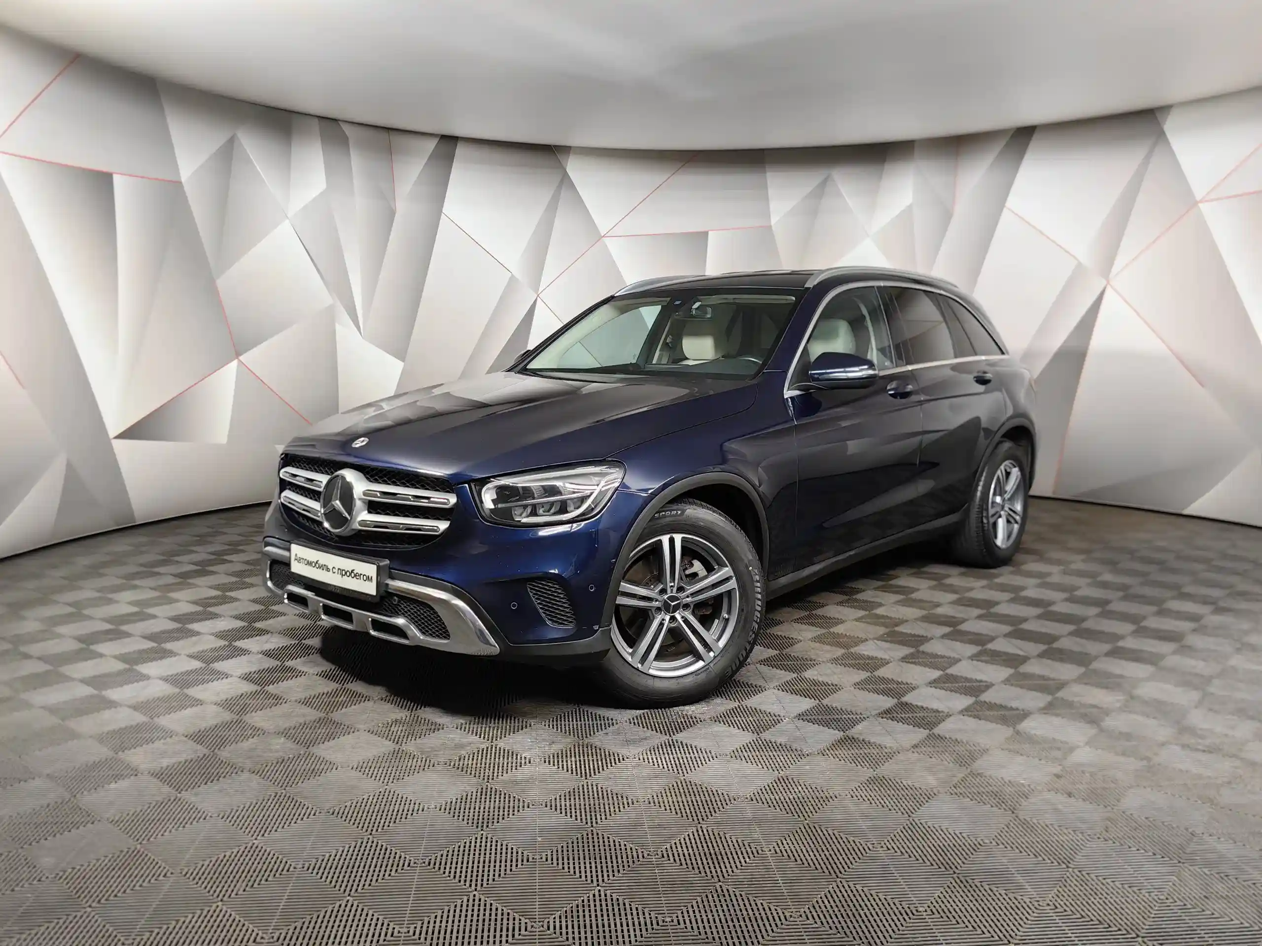 Mercedes-Benz GLC 2021