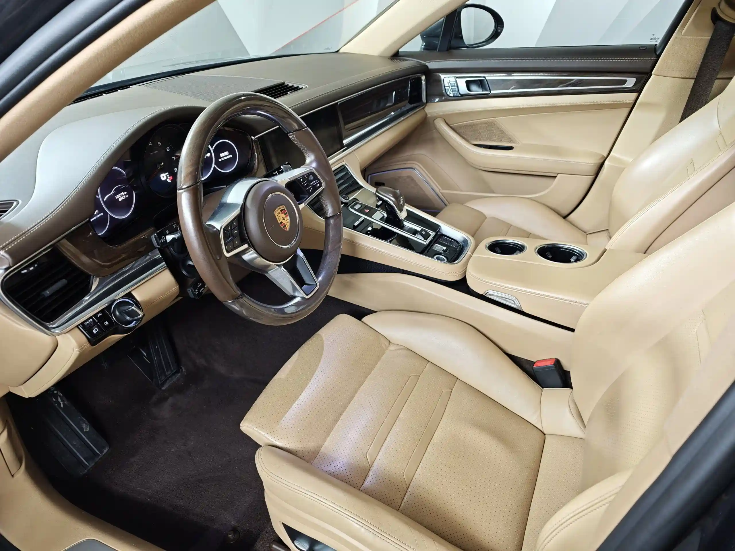 Porsche Panamera 2017