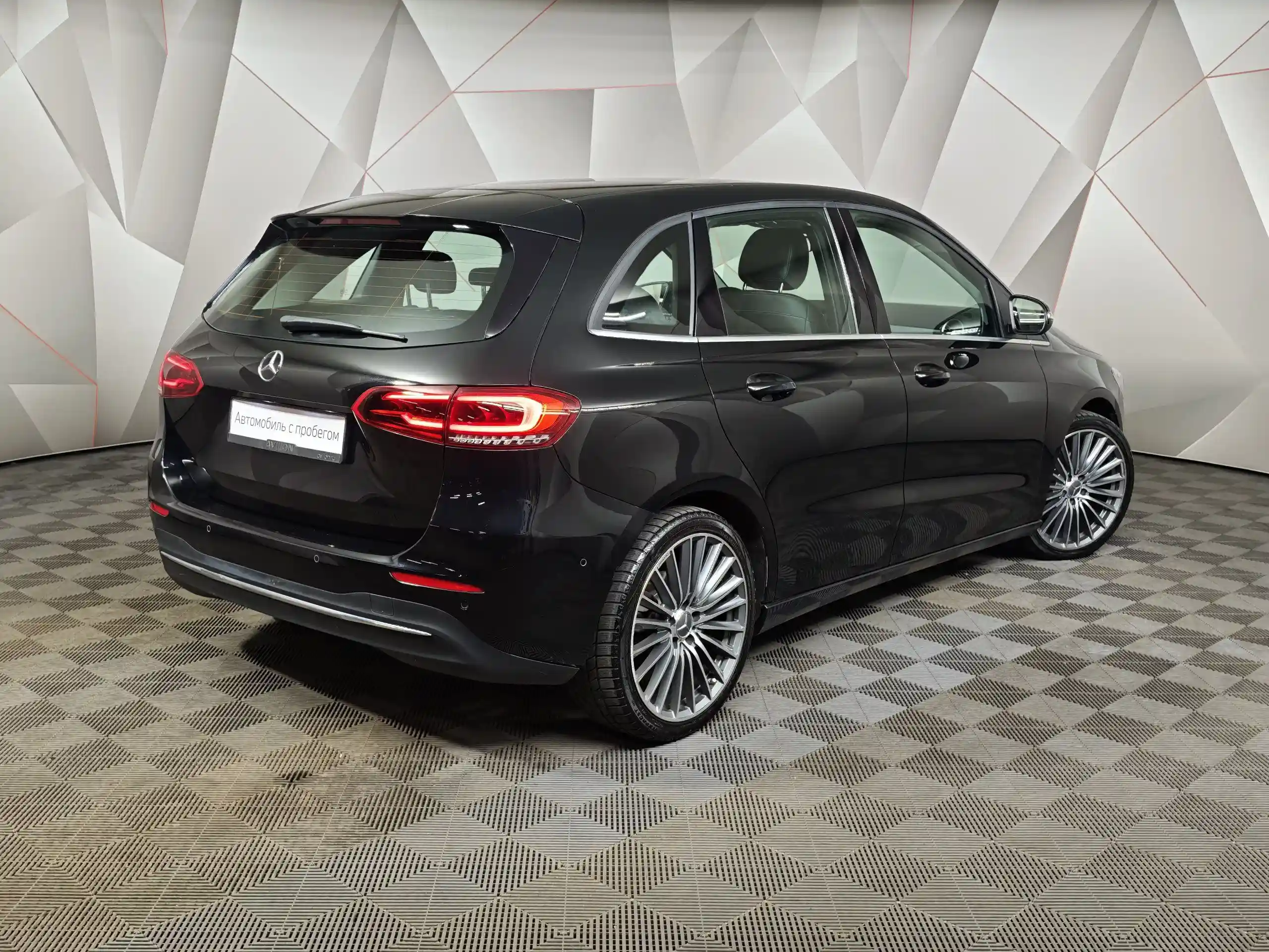 Mercedes-Benz B-Класс 2019