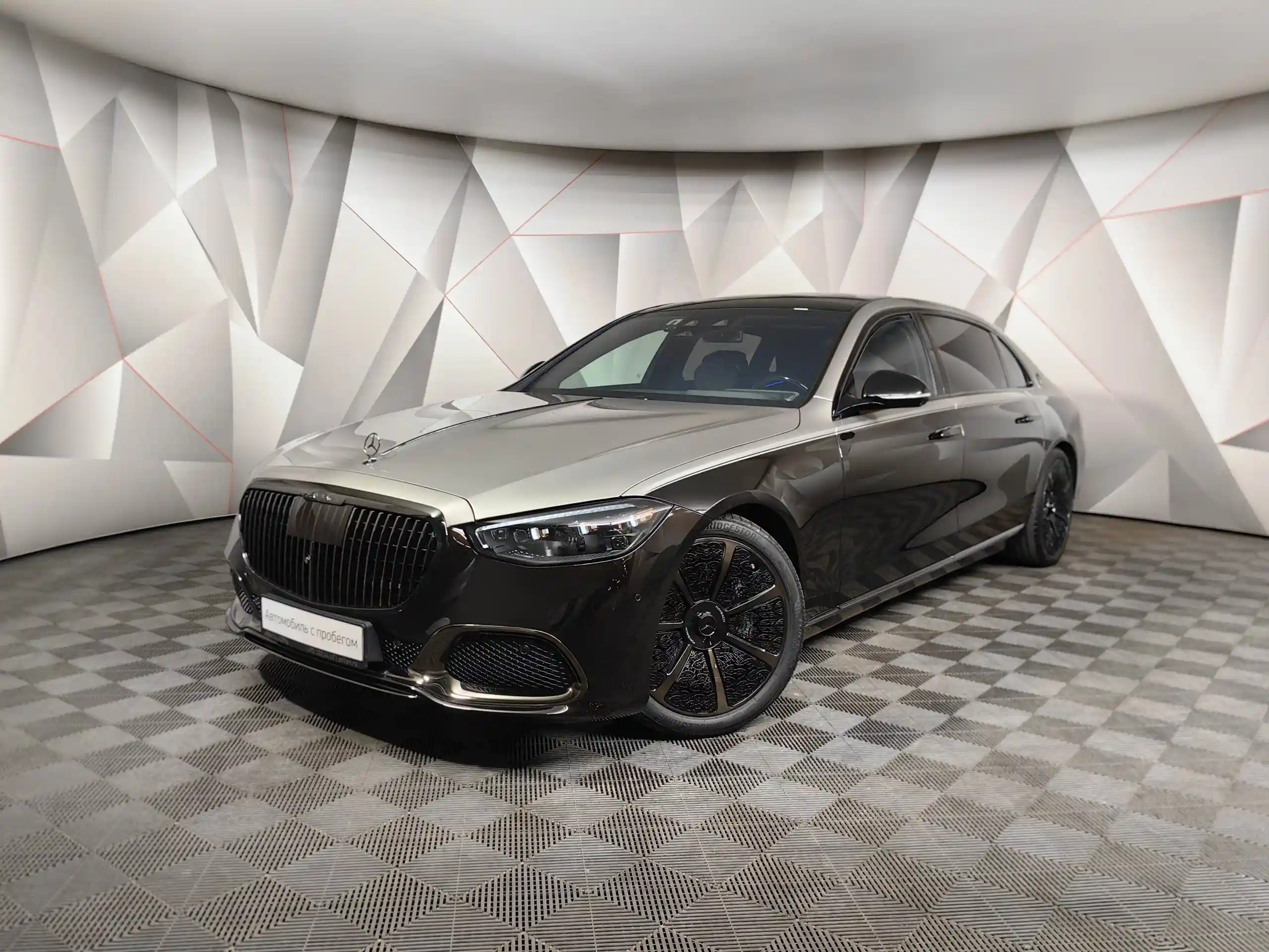 Mercedes-Benz S-Класс 2024