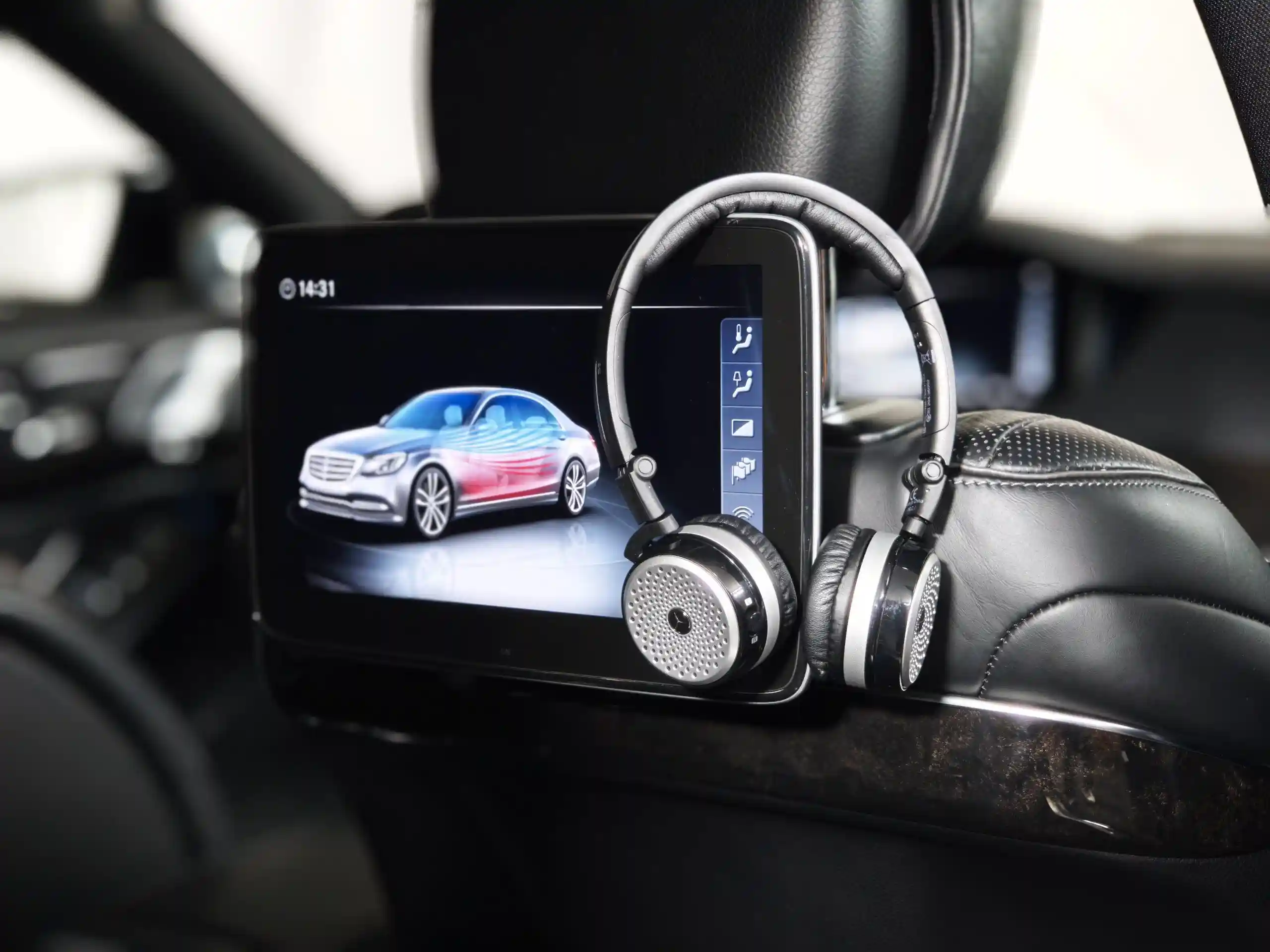 Mercedes-Benz S-Класс 2018