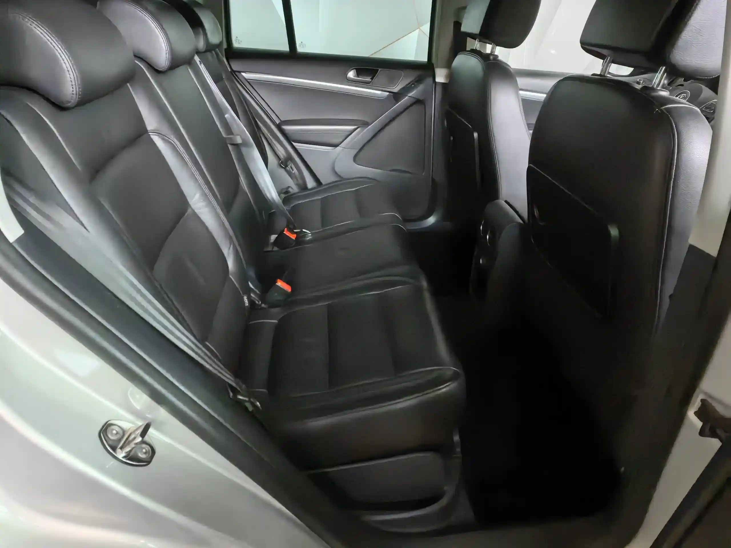 Volkswagen Tiguan 2011