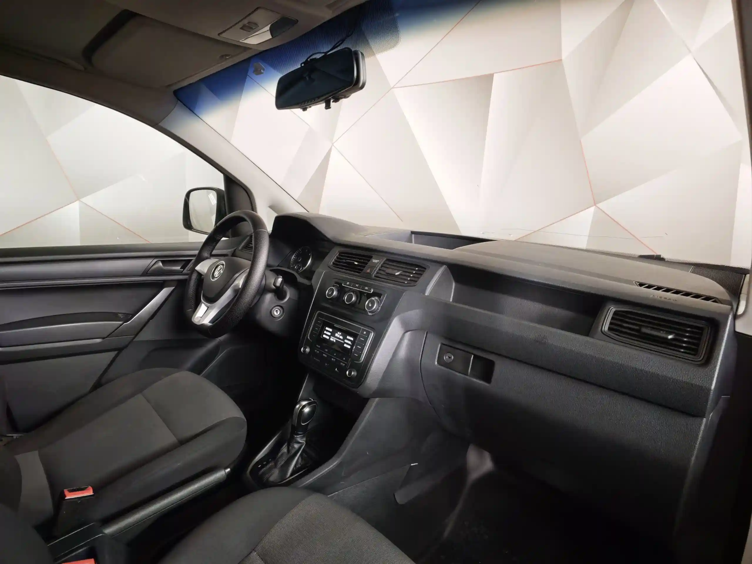 Volkswagen Caddy 2015