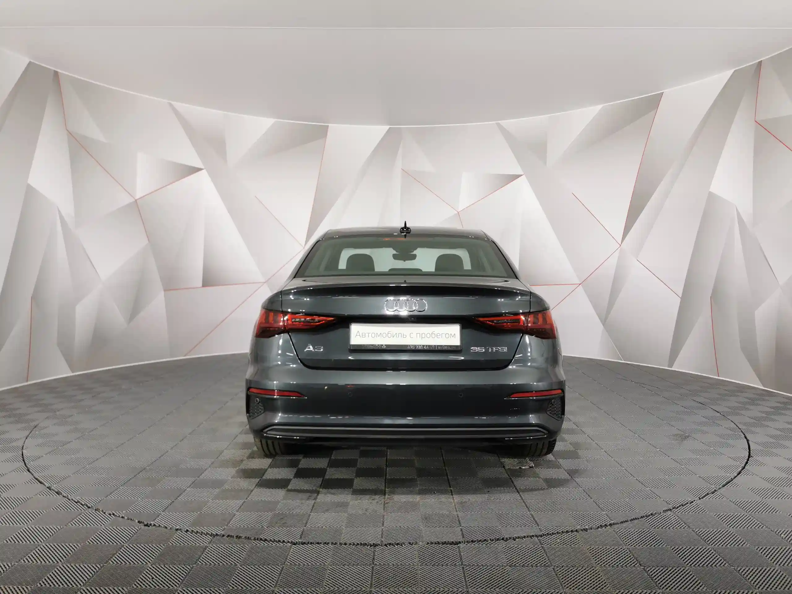 Audi A3 2021