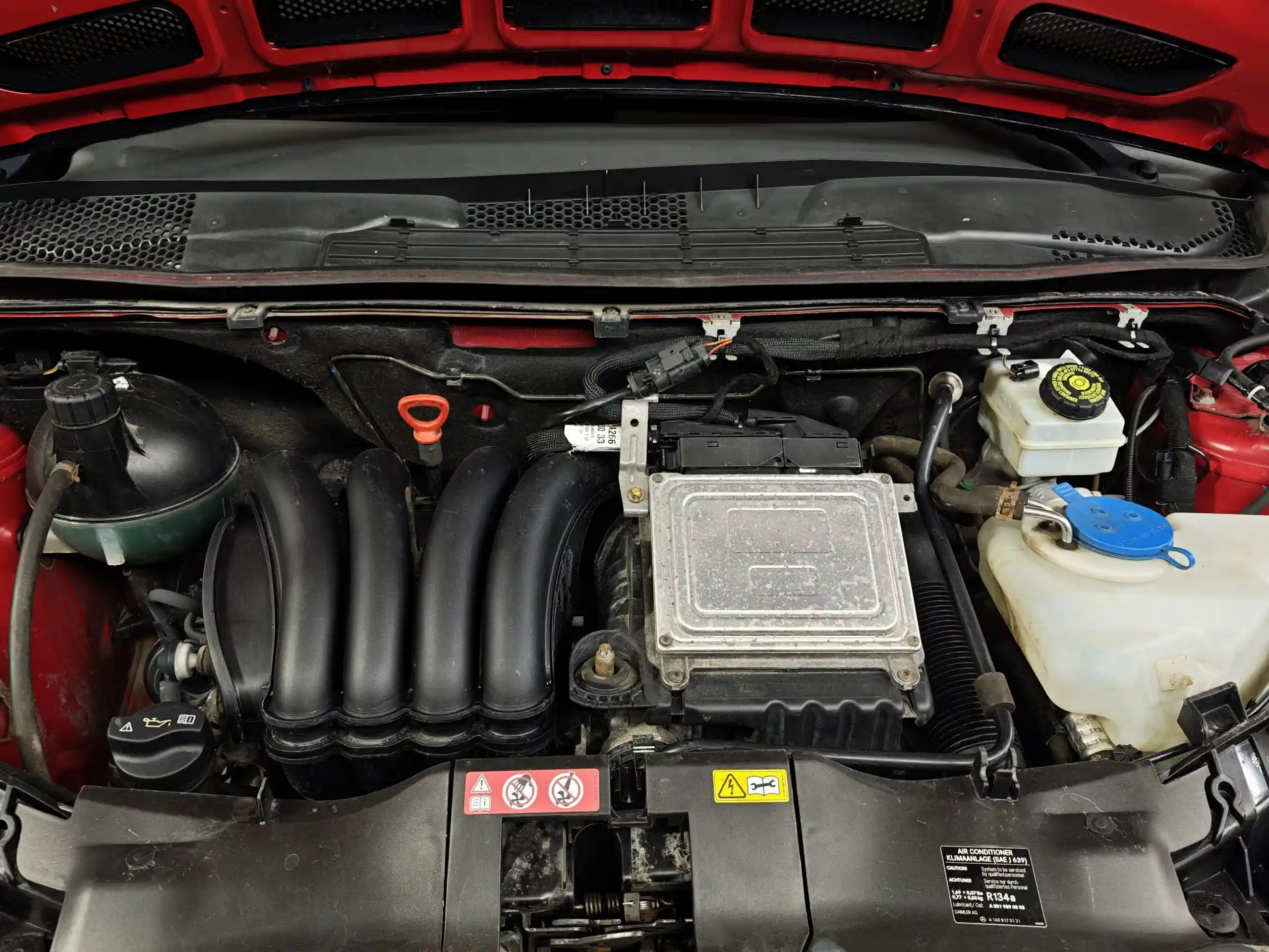 Mercedes-Benz A-Класс 2011