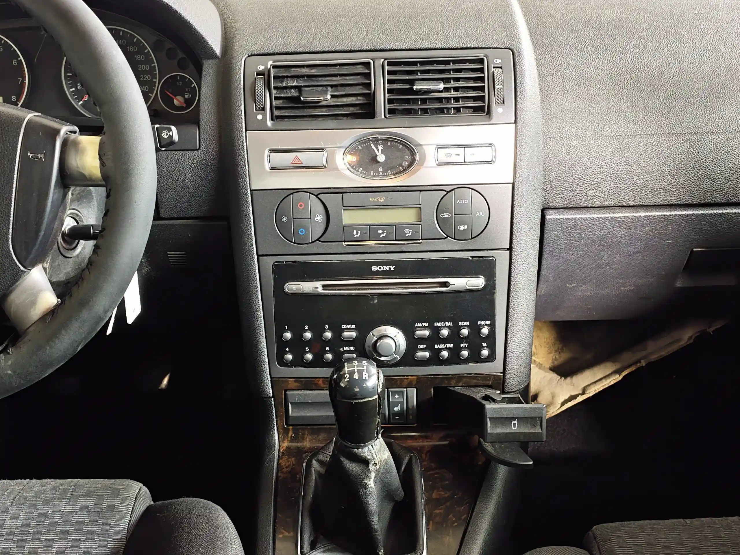 Ford Mondeo 2005