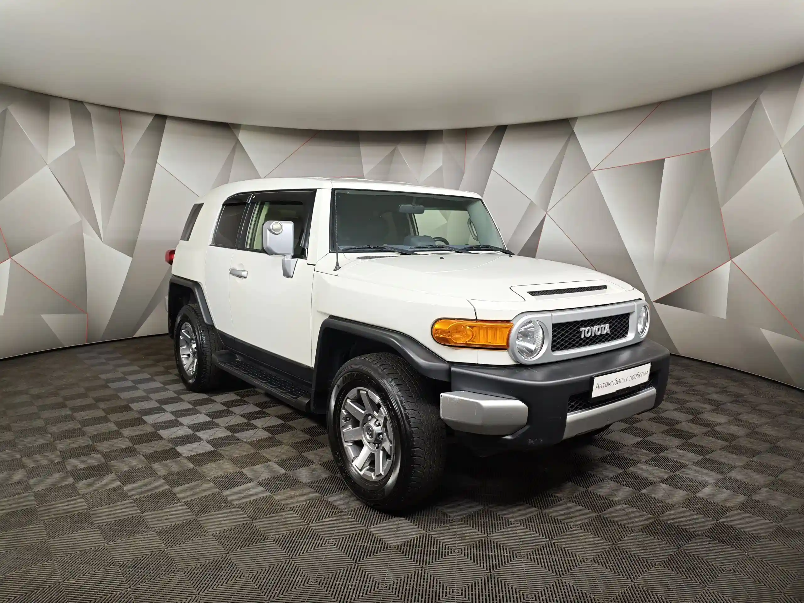 Toyota FJ Cruiser 2022