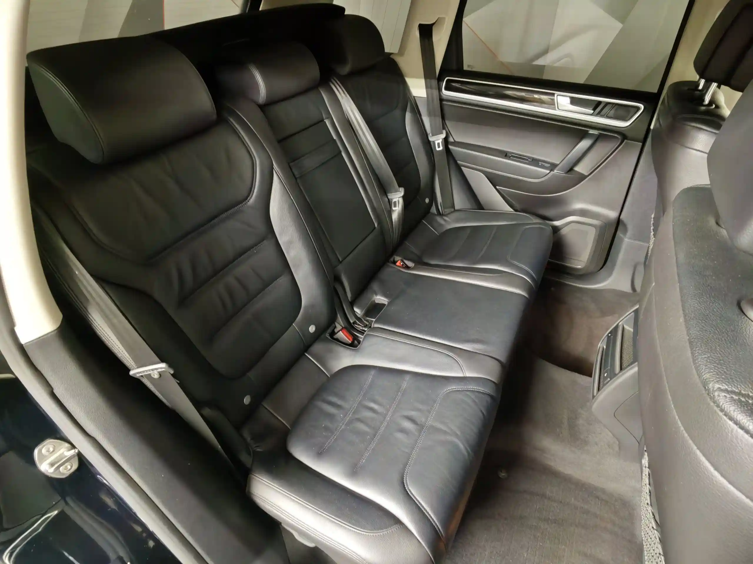 Volkswagen Touareg 2017