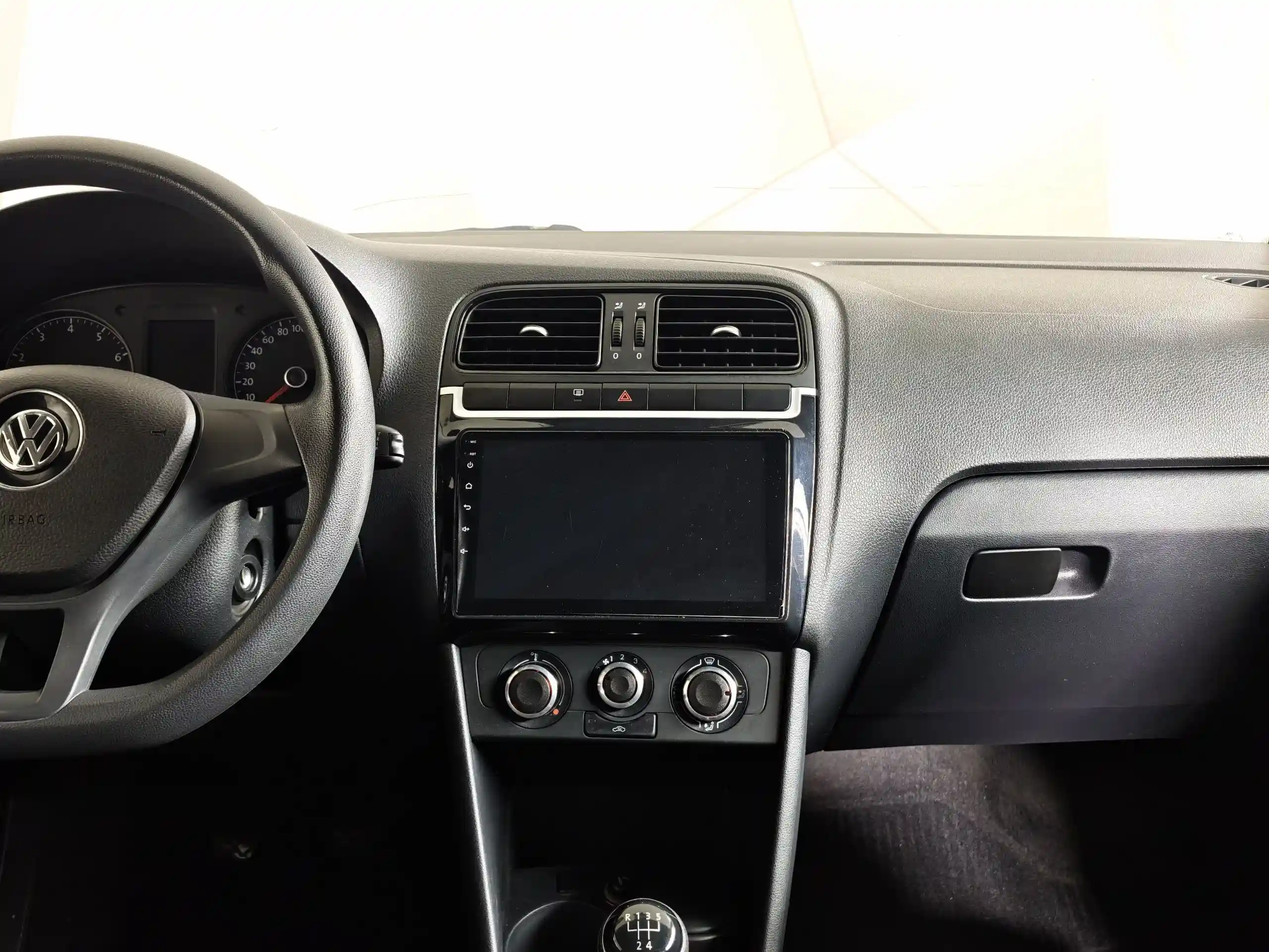 Volkswagen Polo 2016