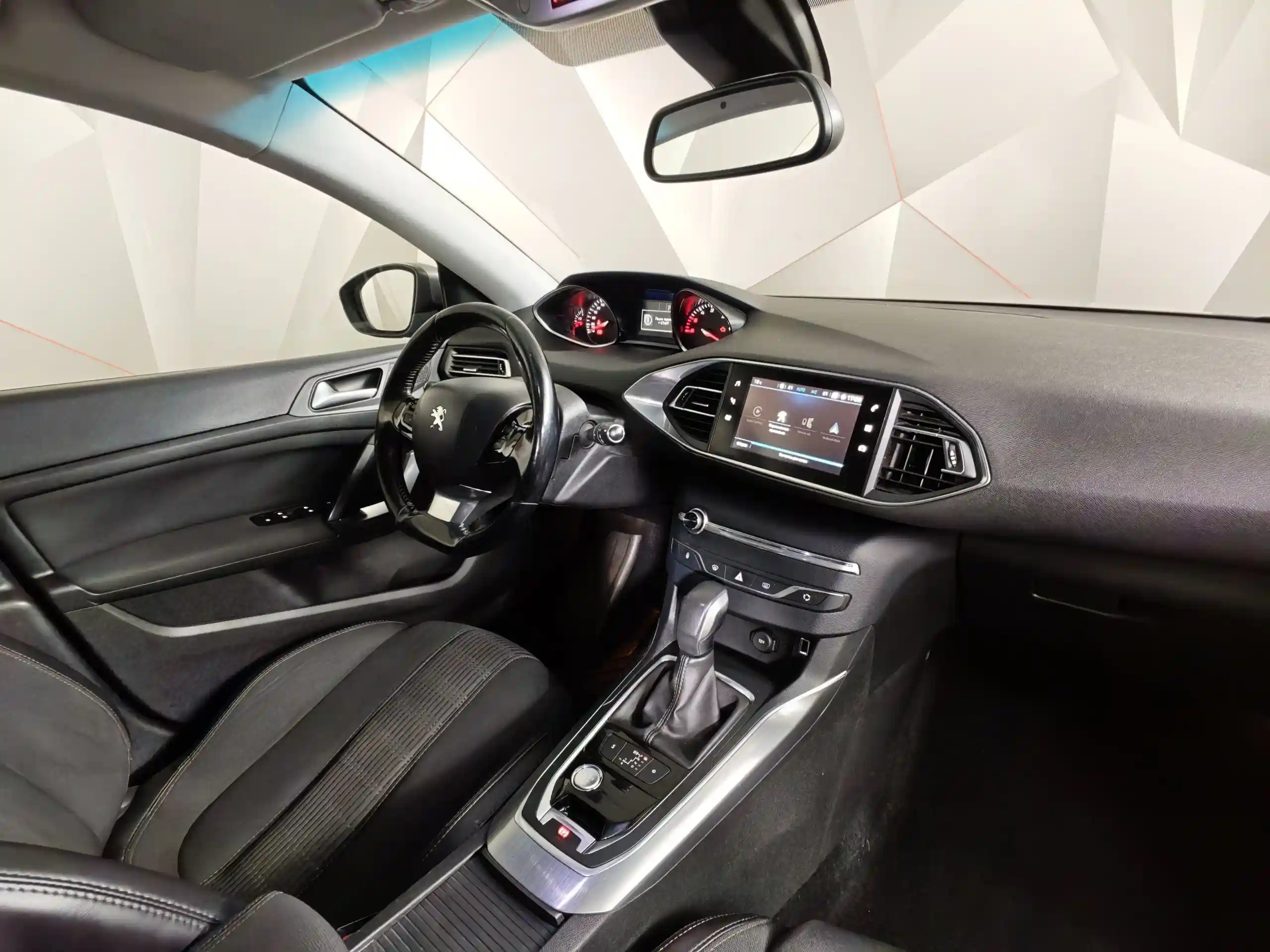 Peugeot 308 2017