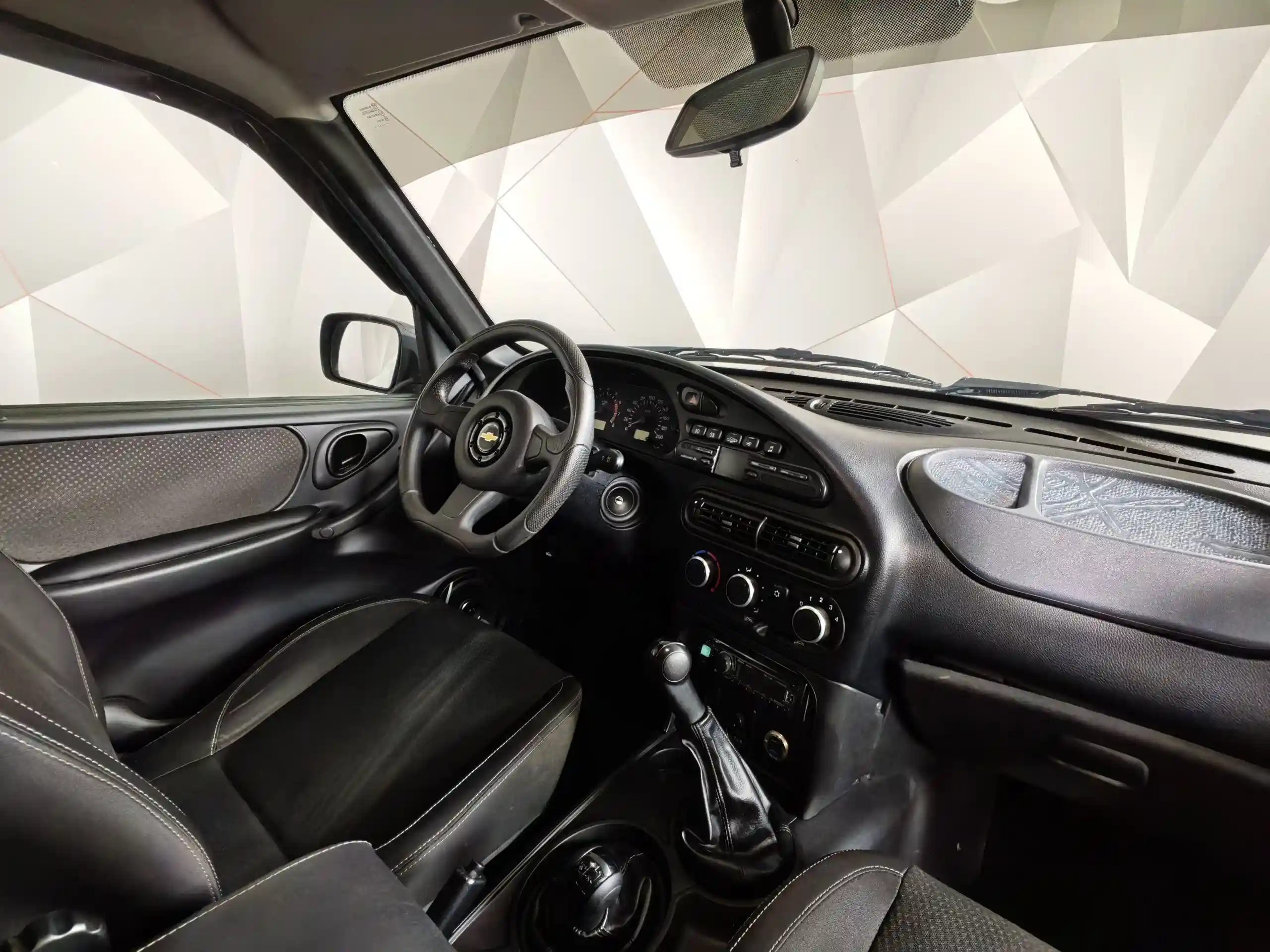 Chevrolet Niva 2016
