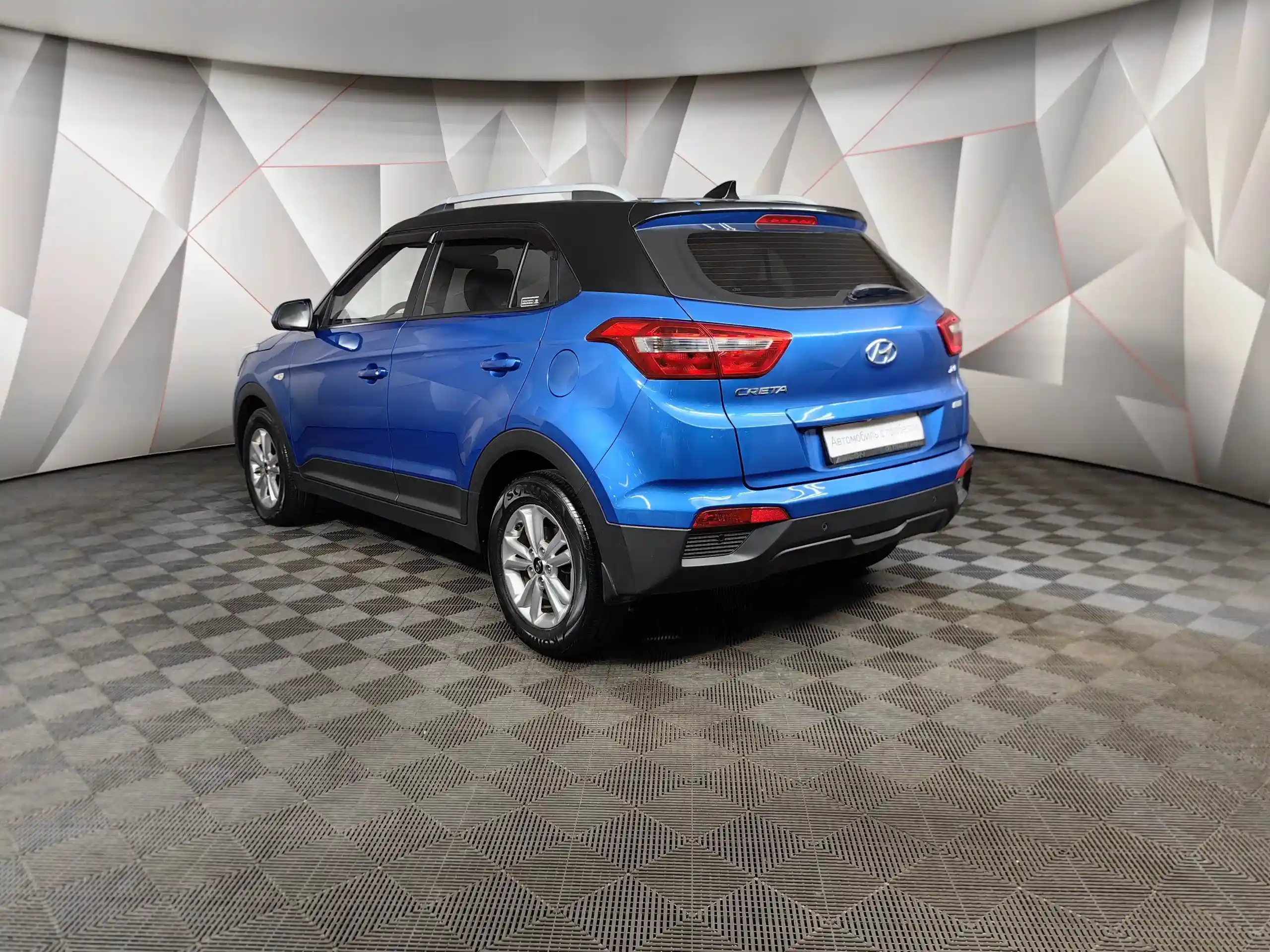 Hyundai Creta 2017