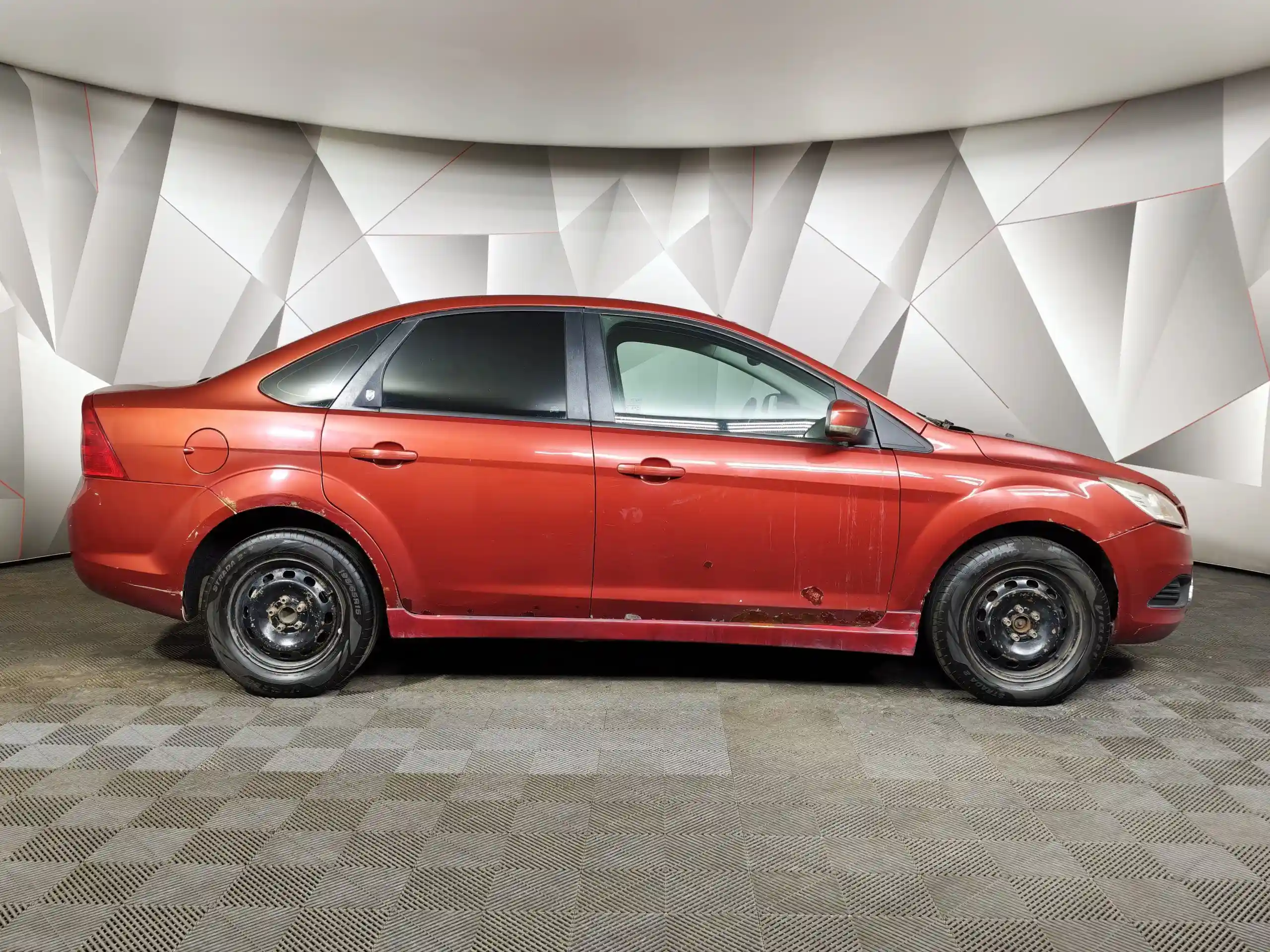 Ford Focus 2008