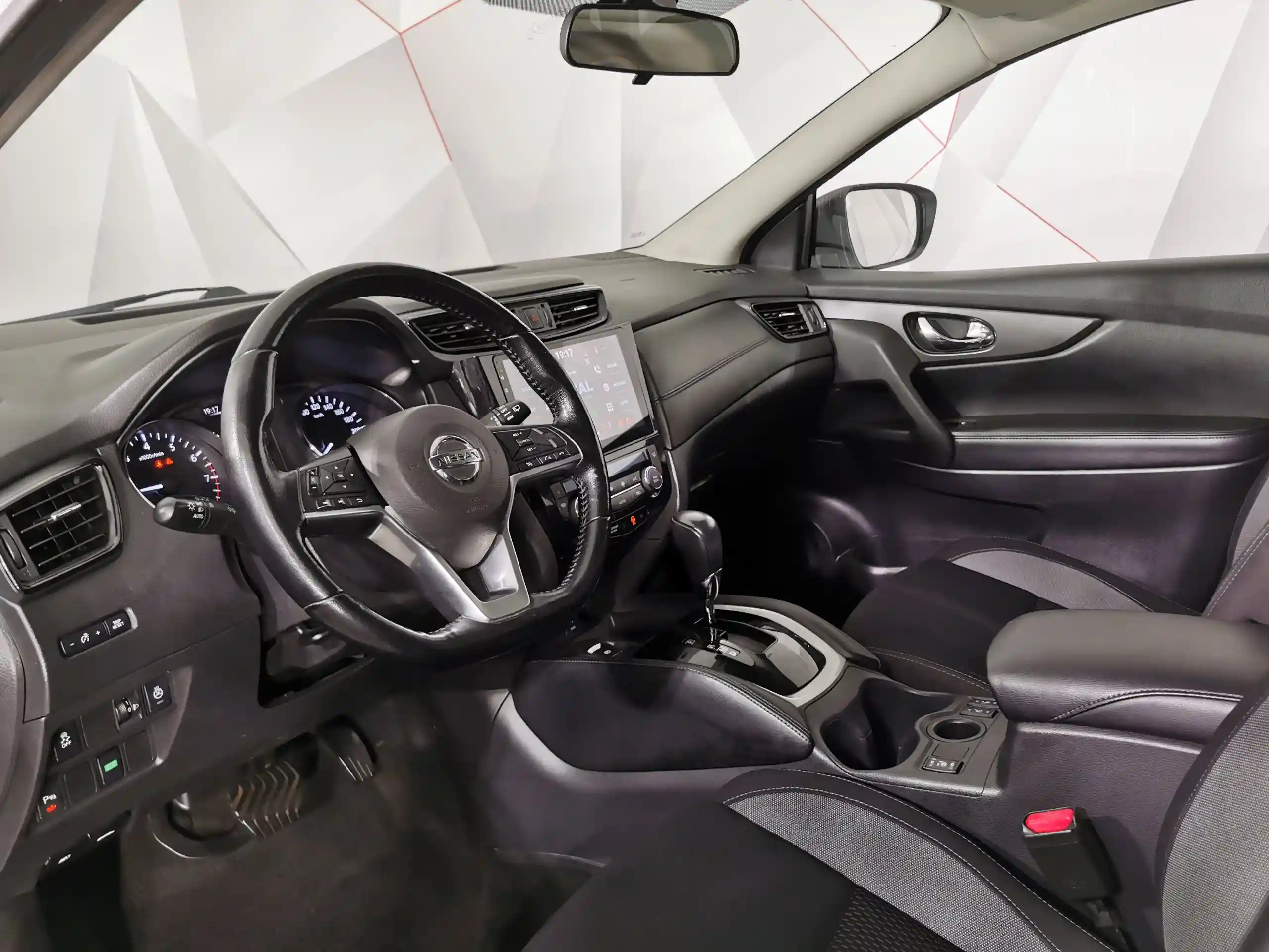 Nissan Qashqai 2019