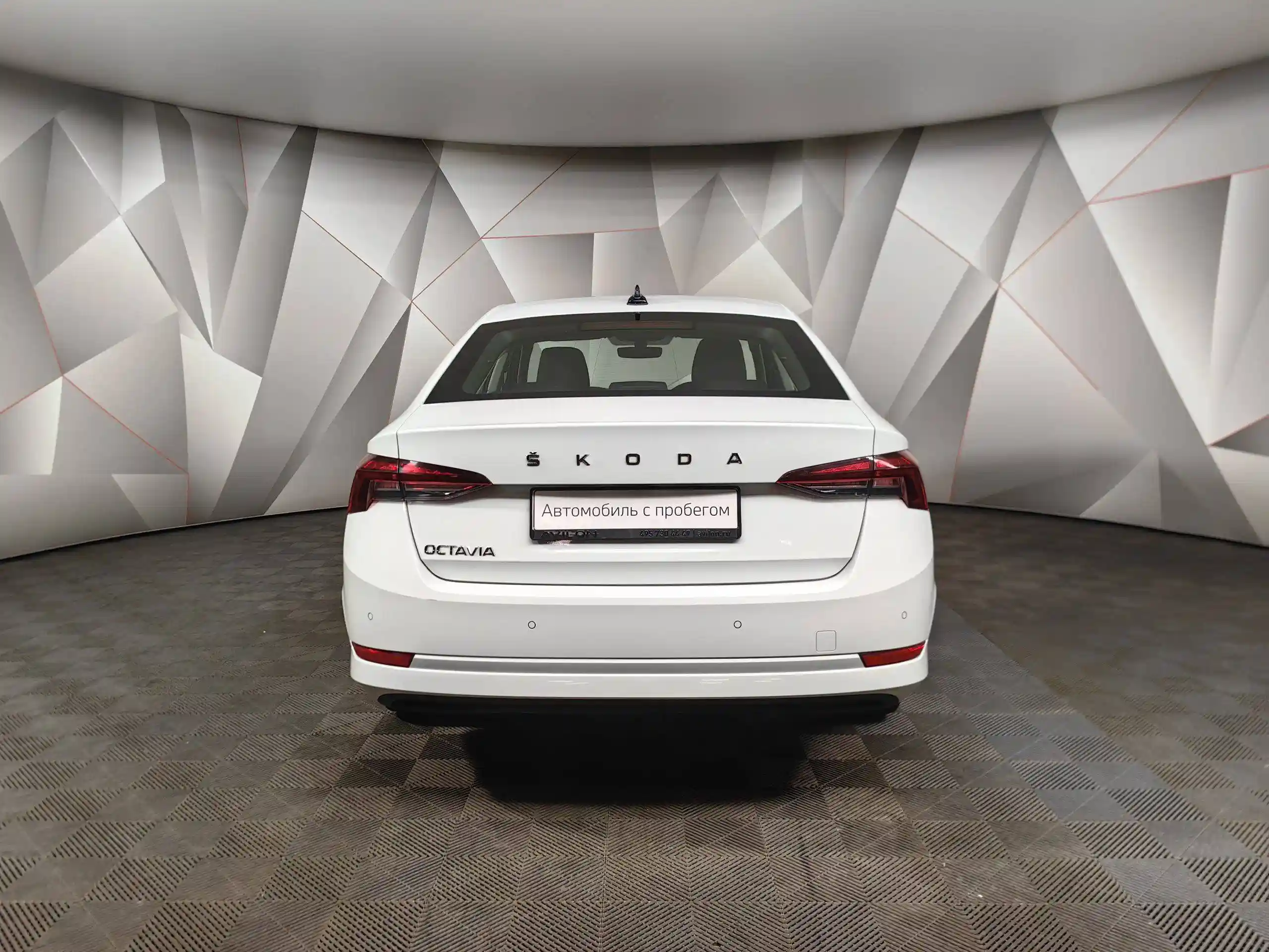 Skoda Octavia 2021