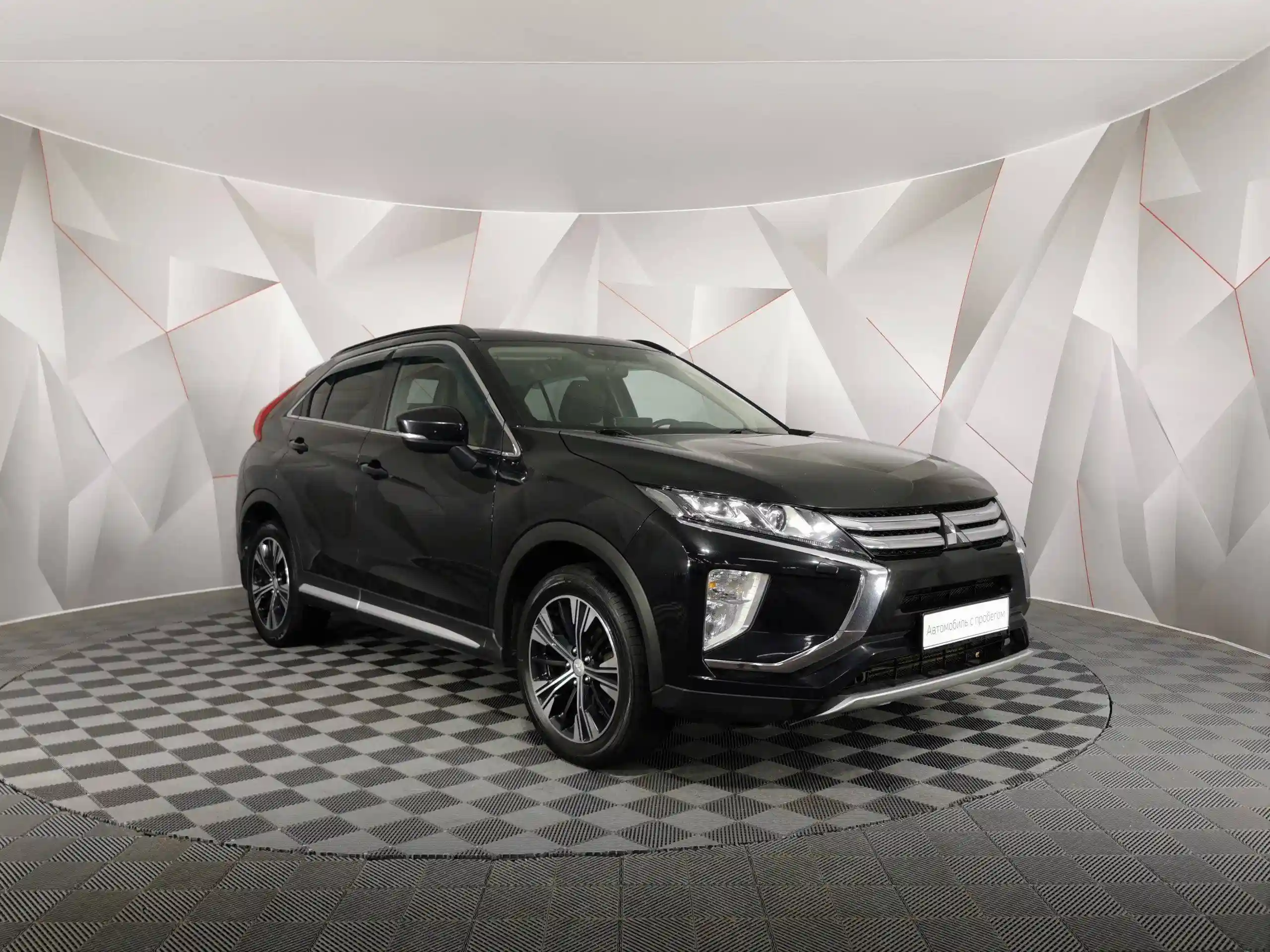 Mitsubishi Eclipse Cross 2019