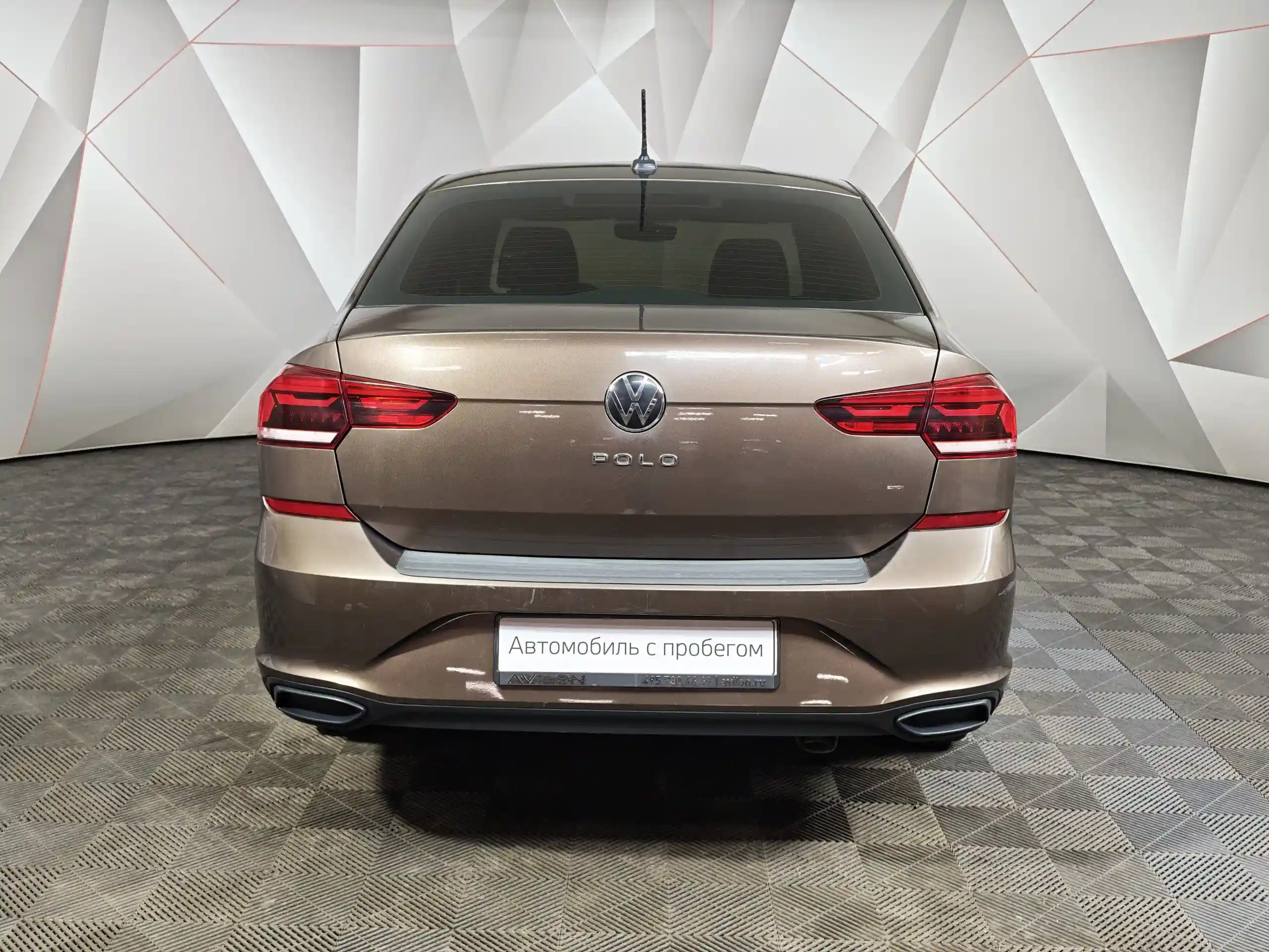 Volkswagen Polo 2021
