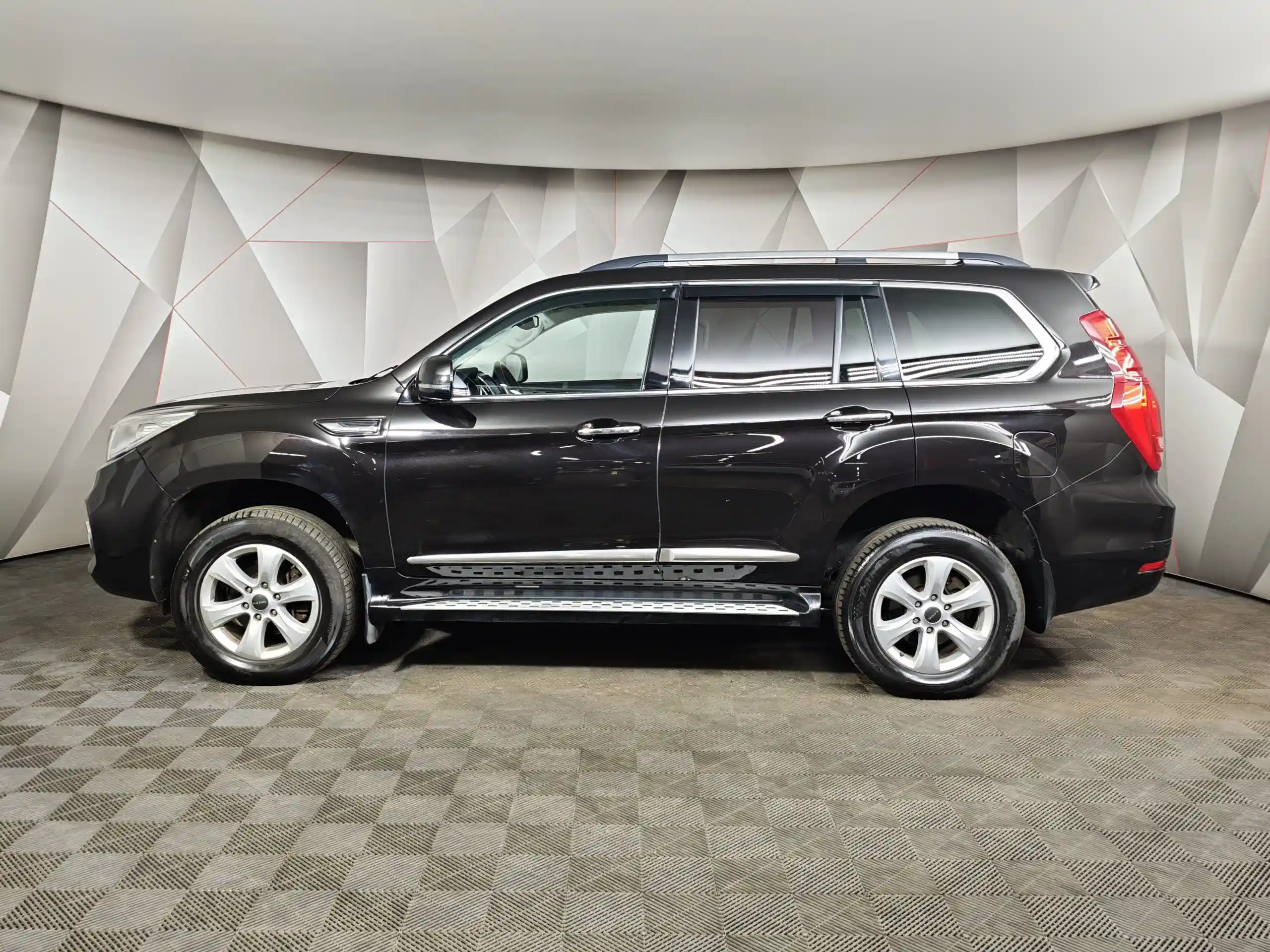 Haval PRO H9 2021
