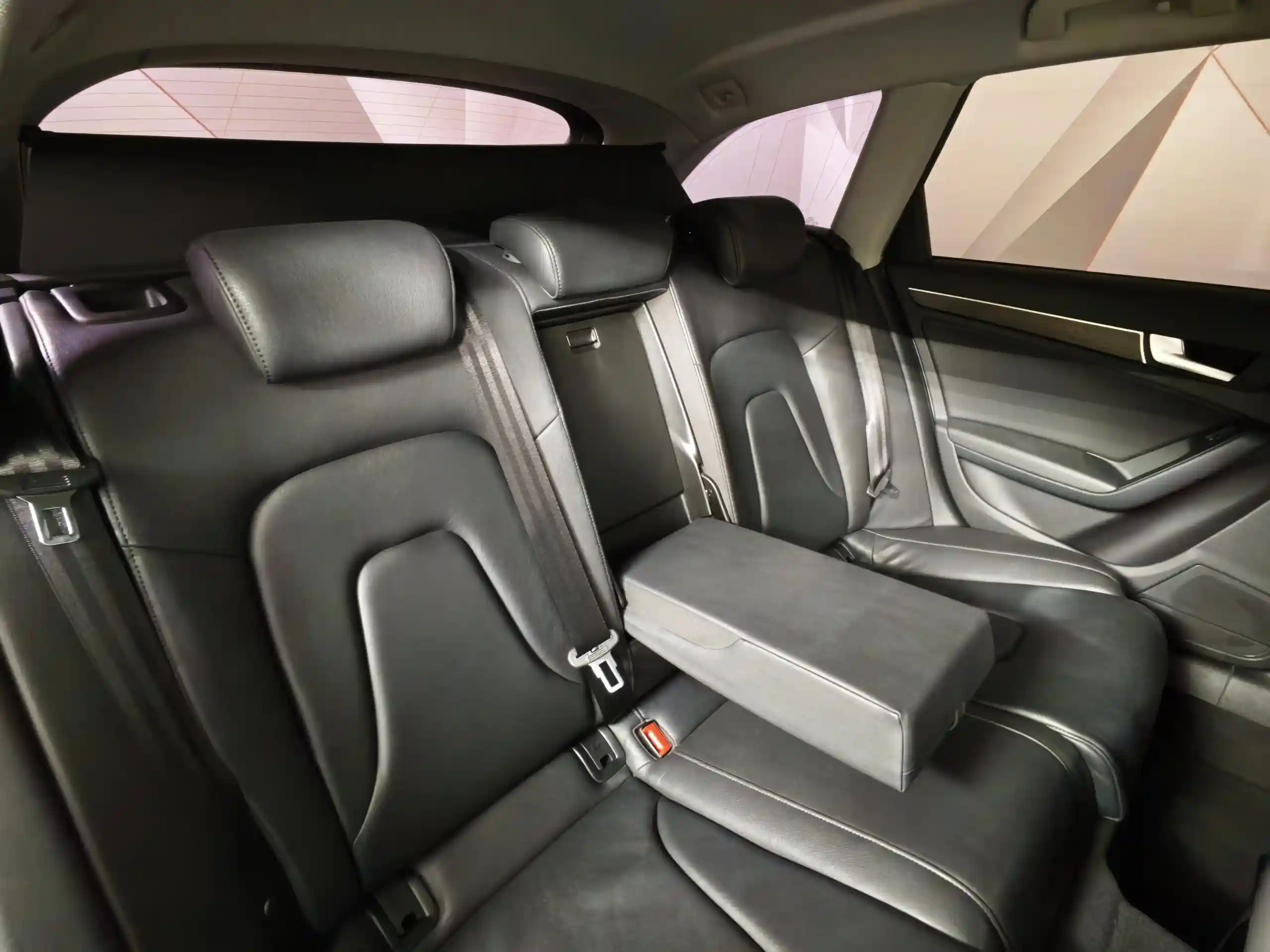 Audi A4 2015