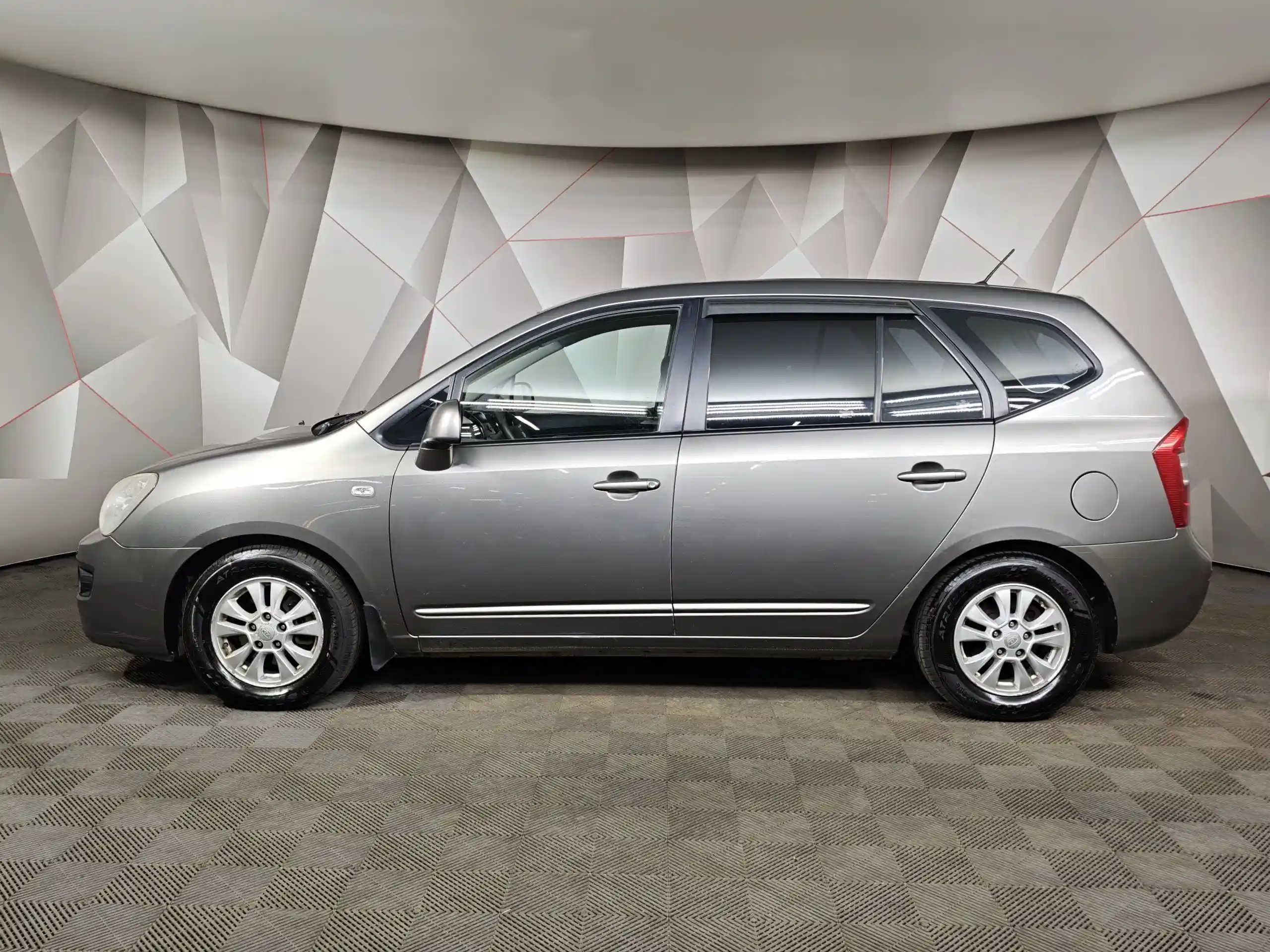 Kia Carens 2011