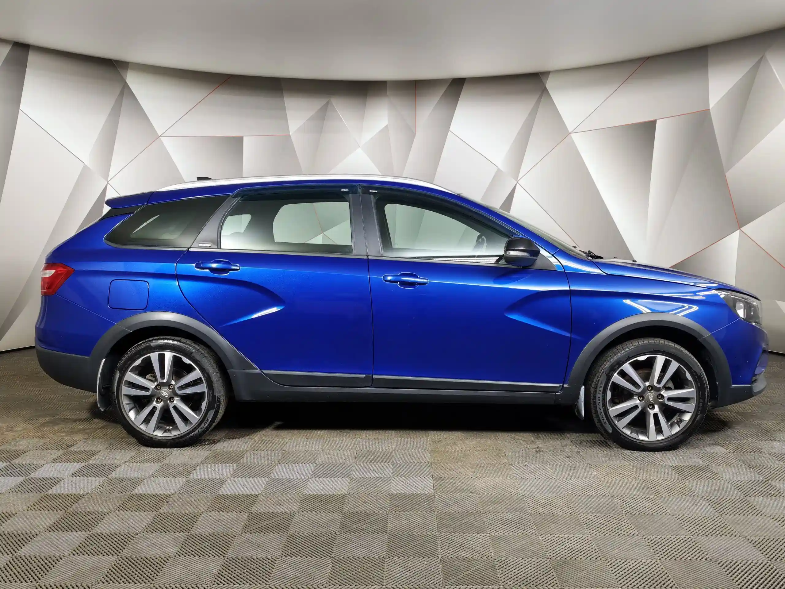 ВАЗ (Lada) Vesta 2021