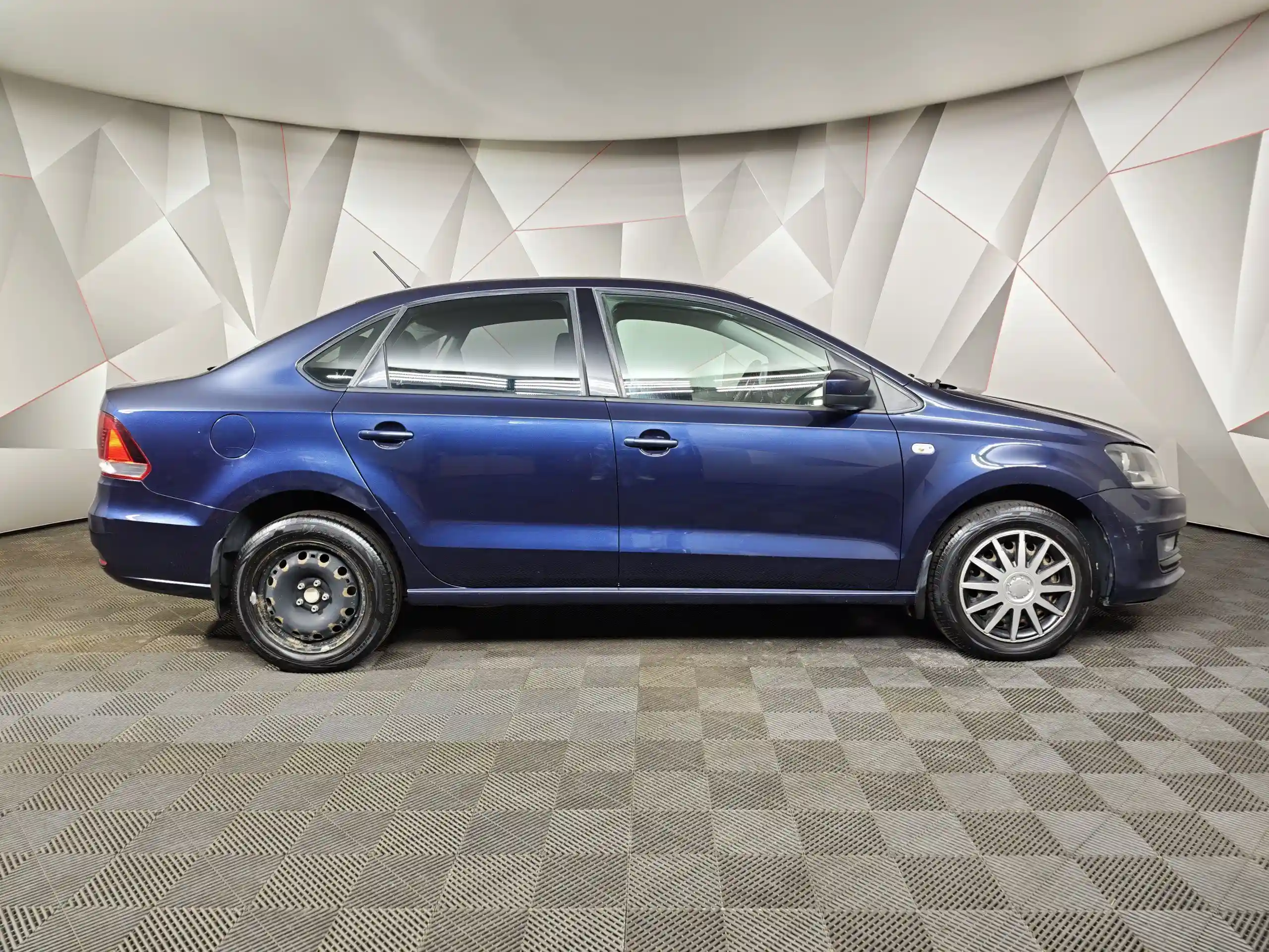 Volkswagen Polo 2016