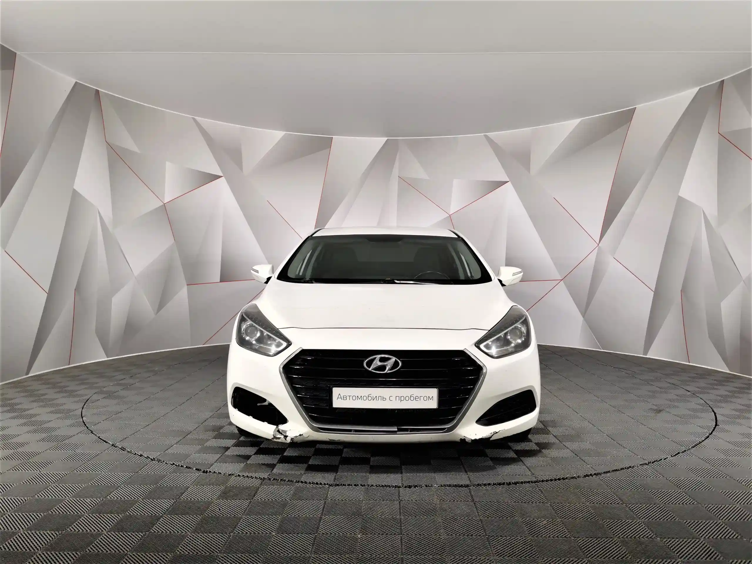 Hyundai i40 2015