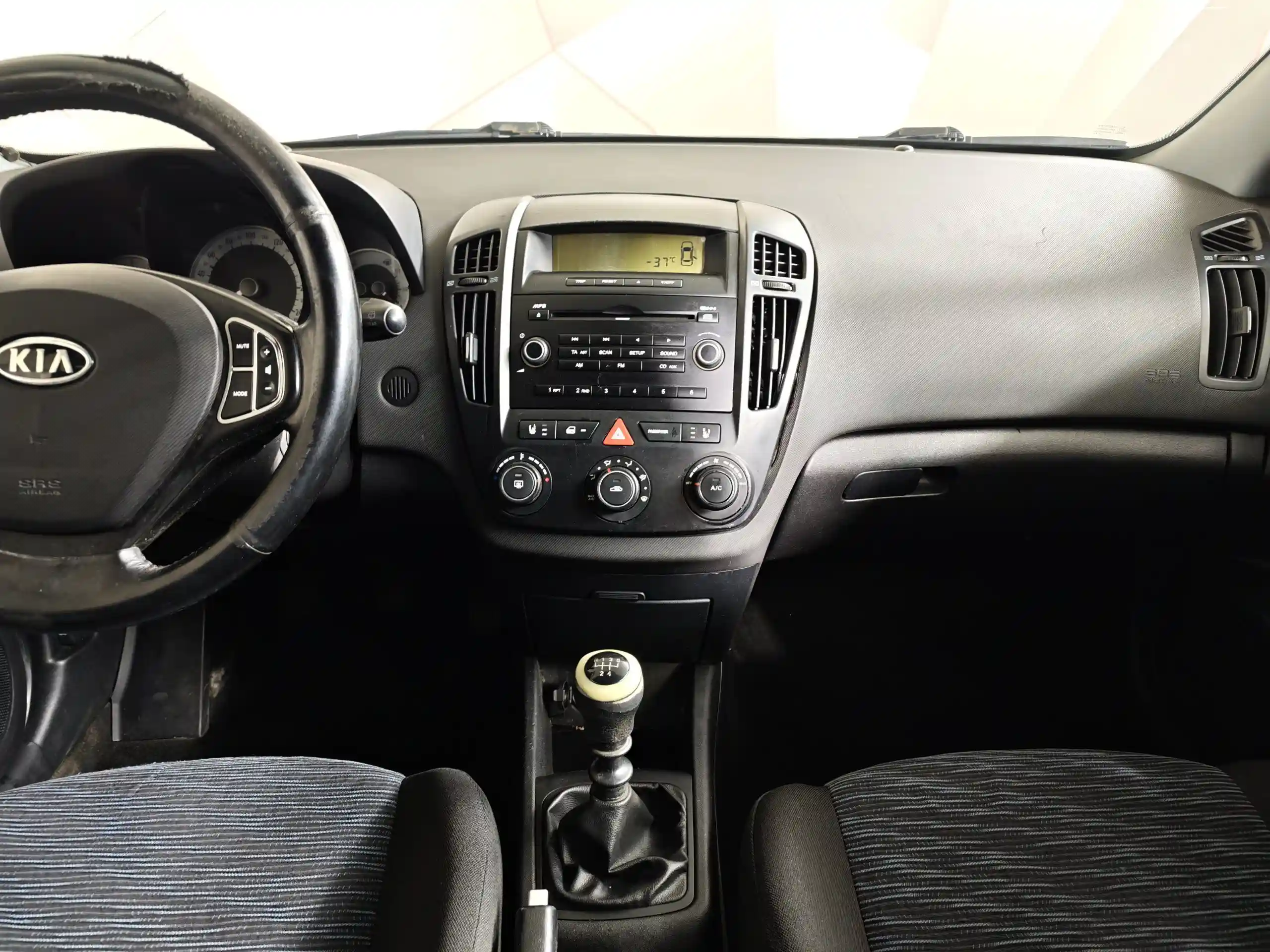 Kia Ceed 2008