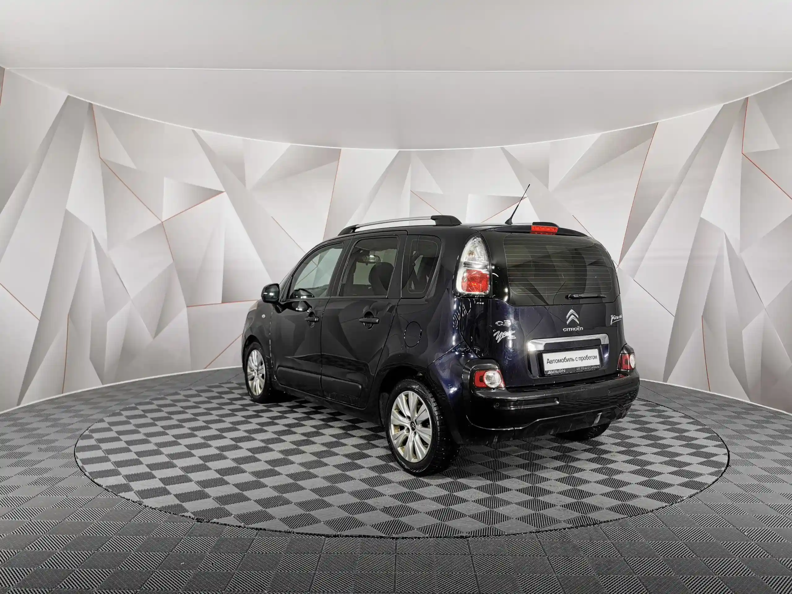 Citroen C3 Picasso 2013