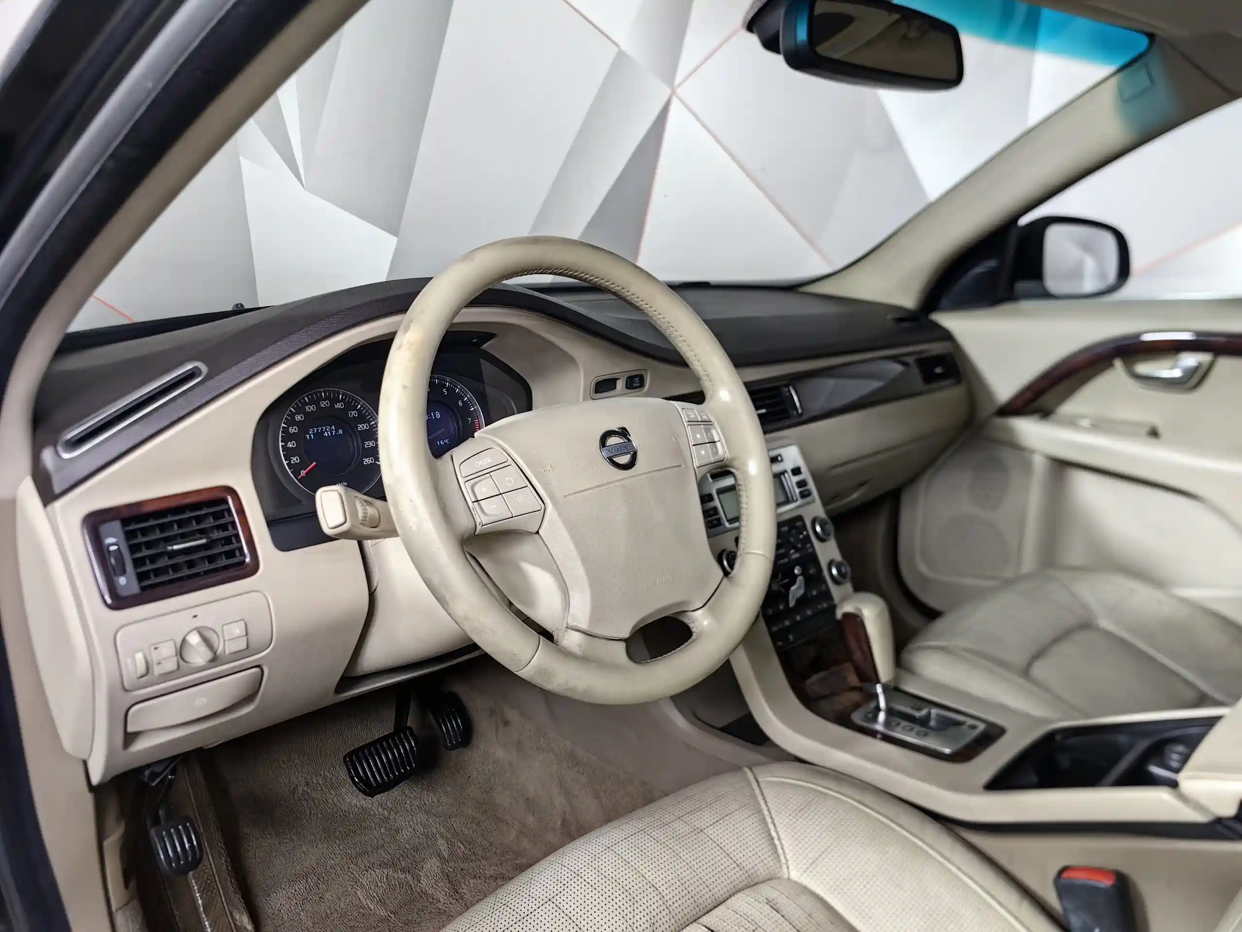 Volvo S80 2008