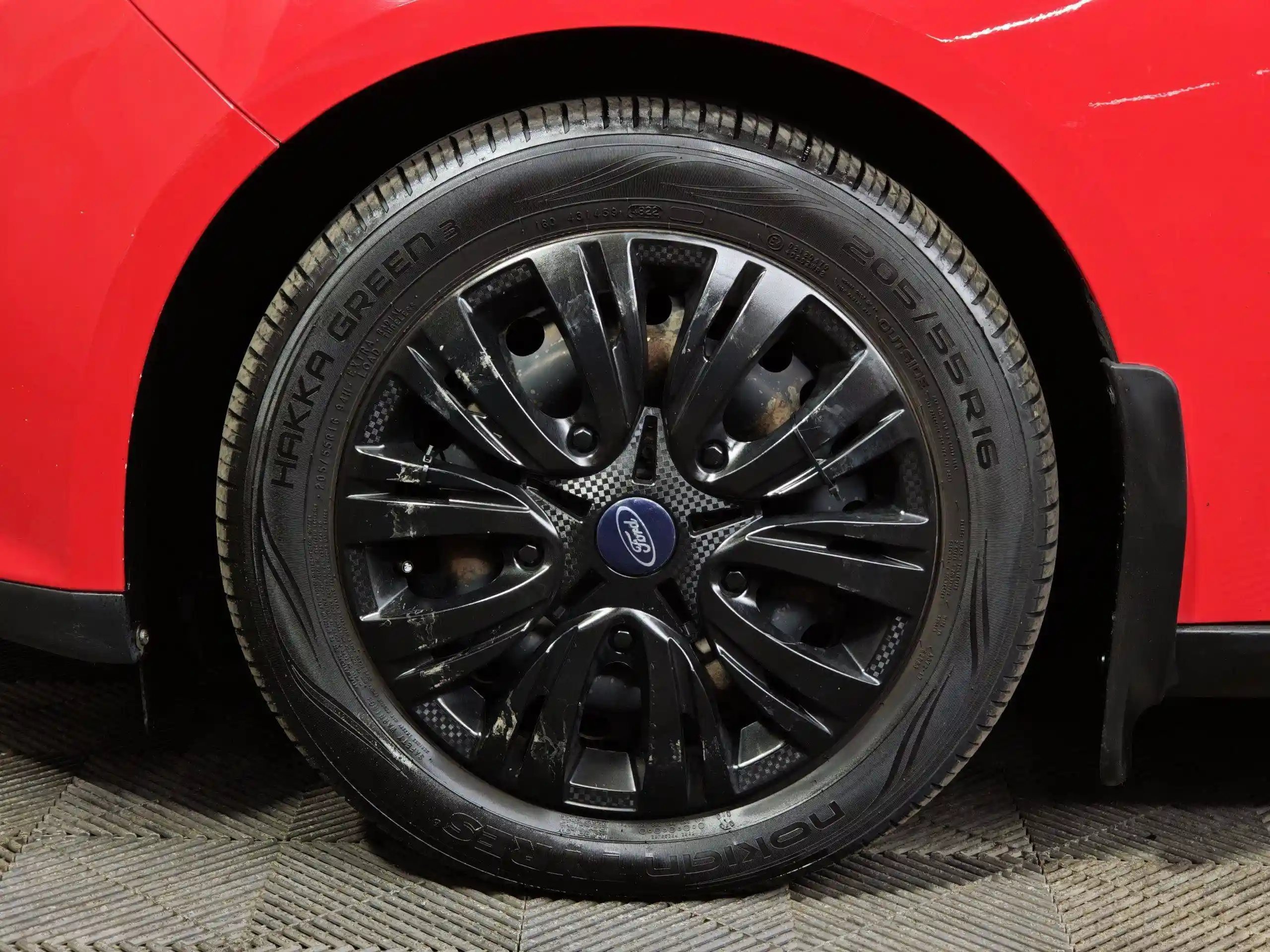 Ford Focus 2012