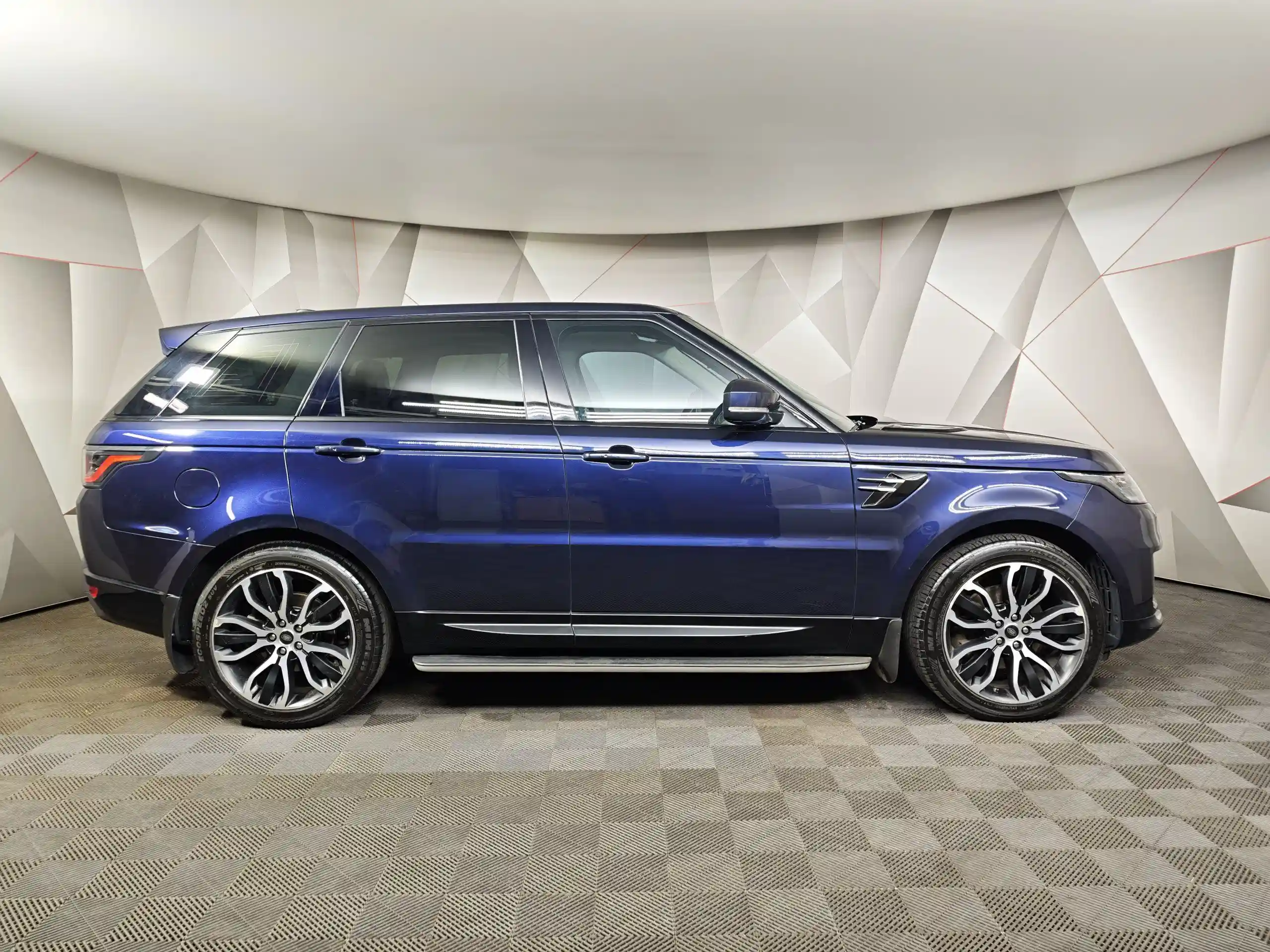 Land Rover Range Rover Sport 2018