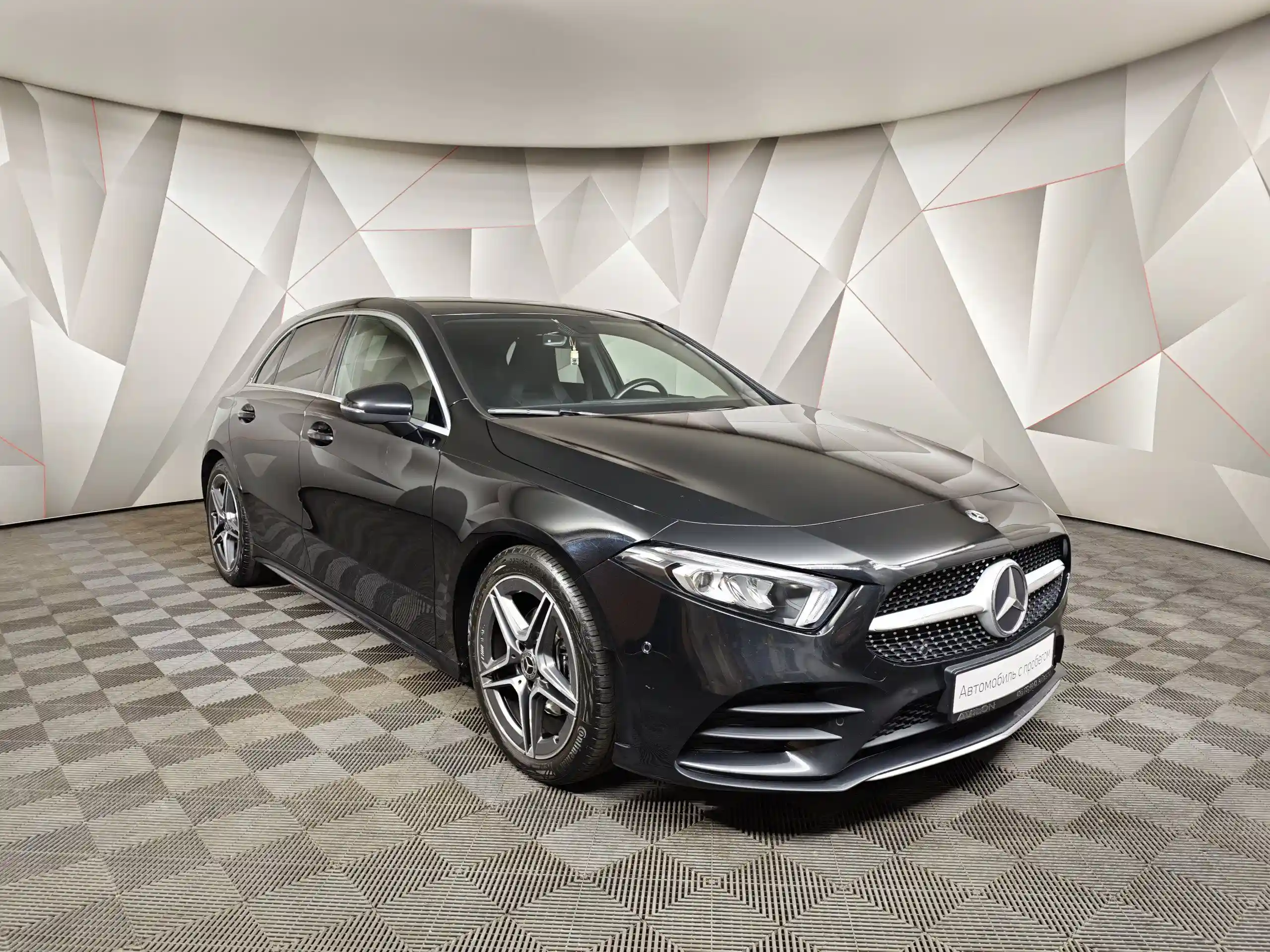 Mercedes-Benz A-Класс 2020