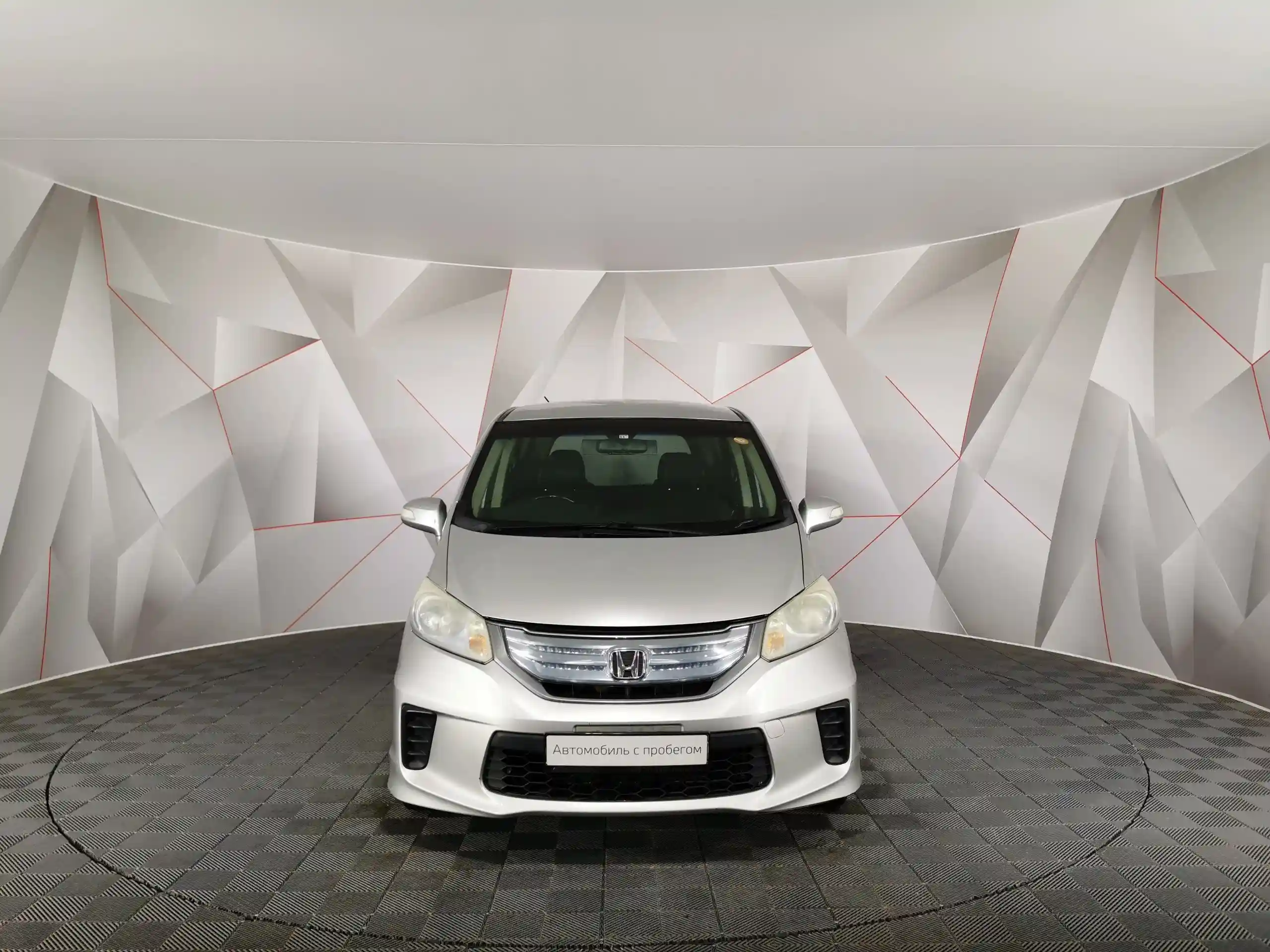 Honda Freed 2011