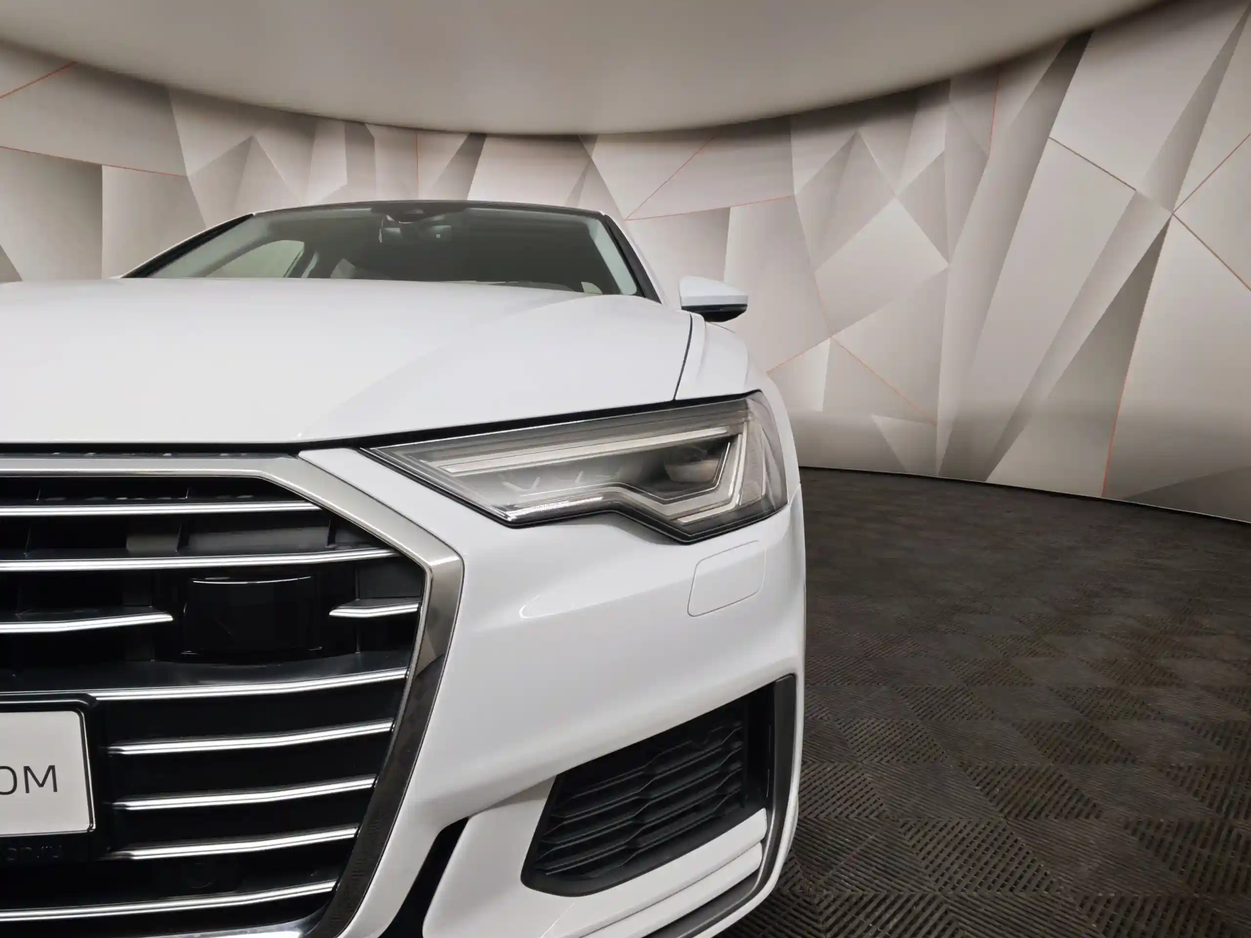 Audi A6 2019