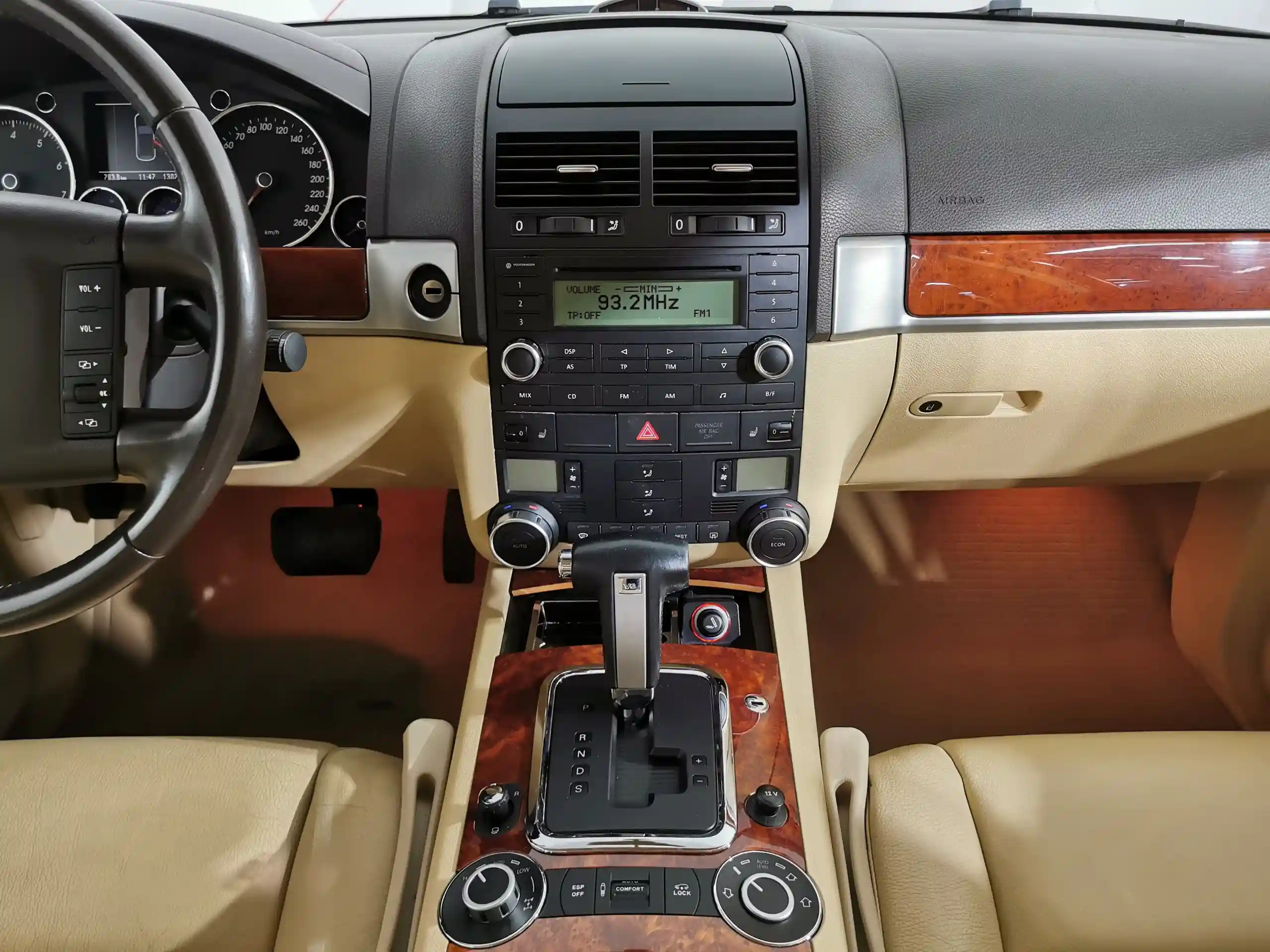 Volkswagen Touareg 2005
