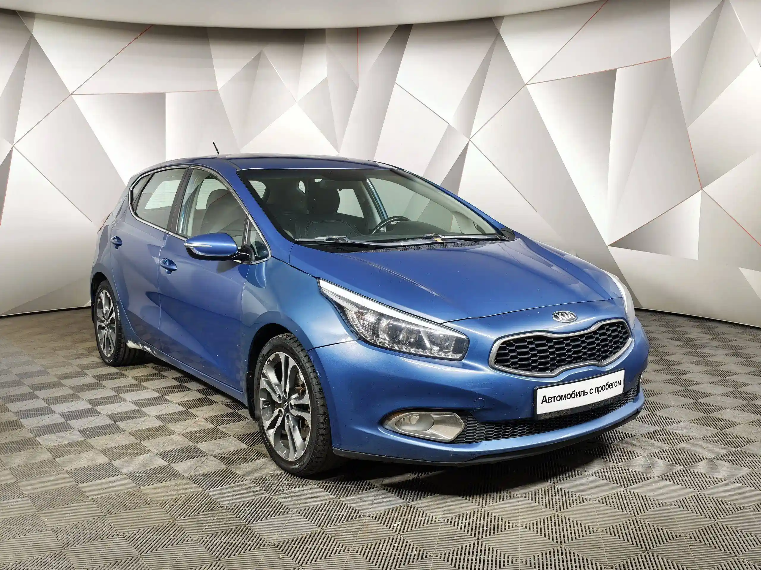 Kia Ceed 2014