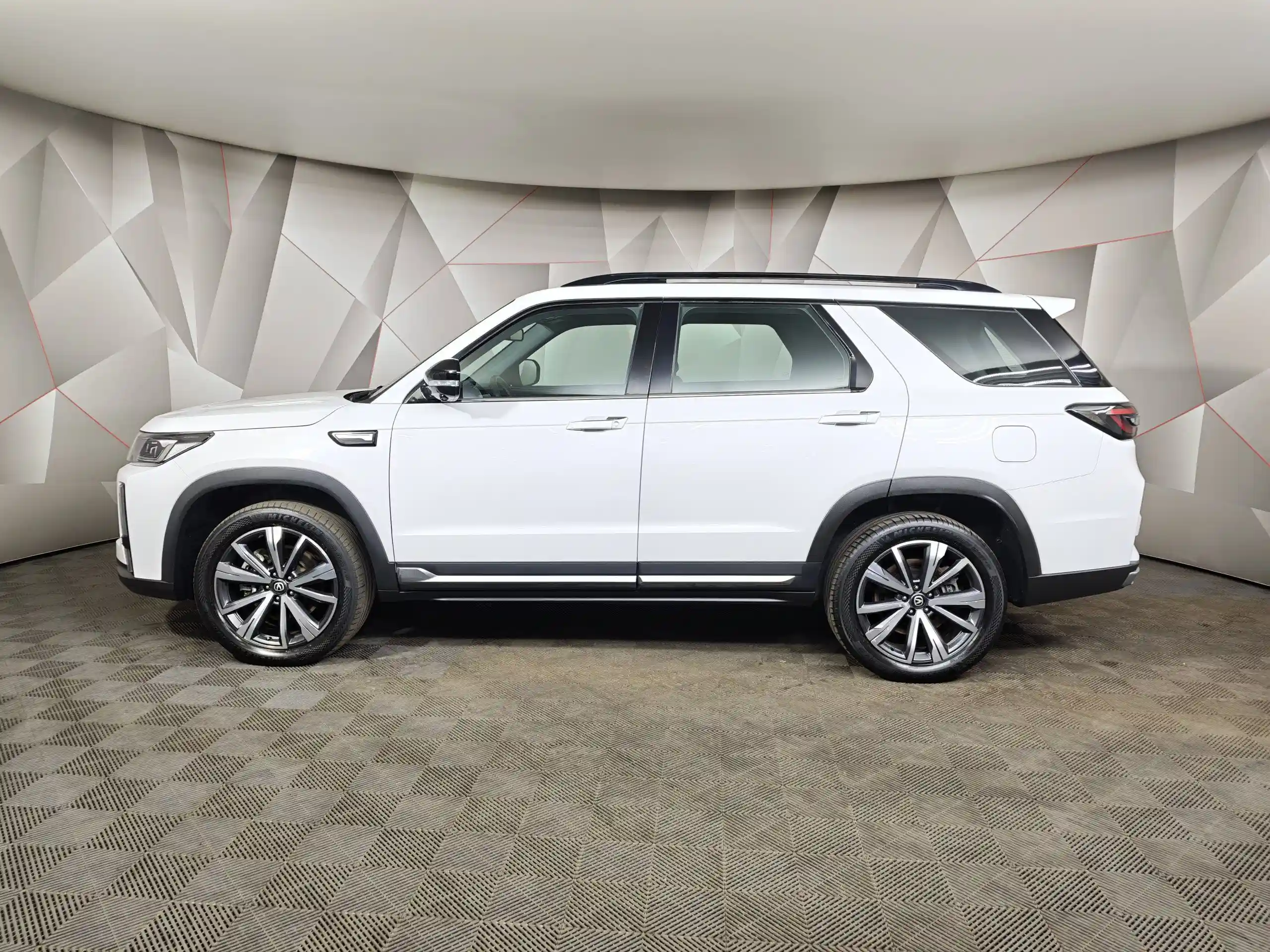 Changan CS95 2024