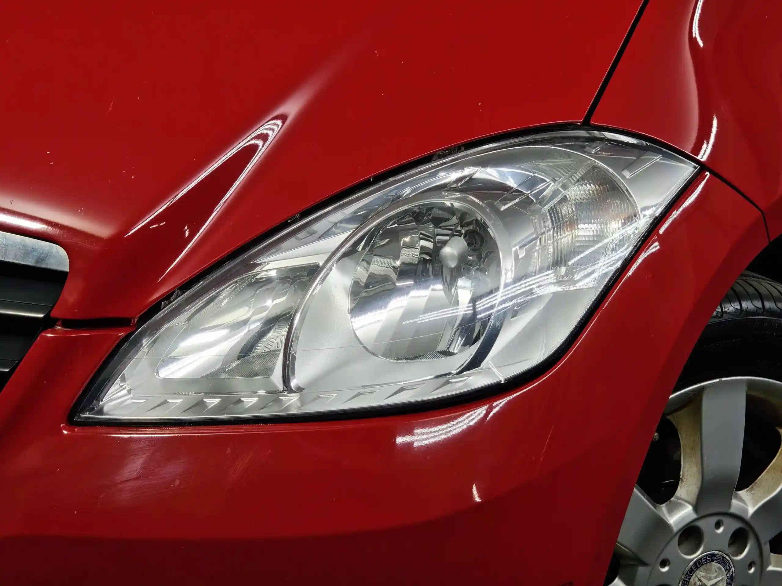 Mercedes-Benz A-Класс 2011