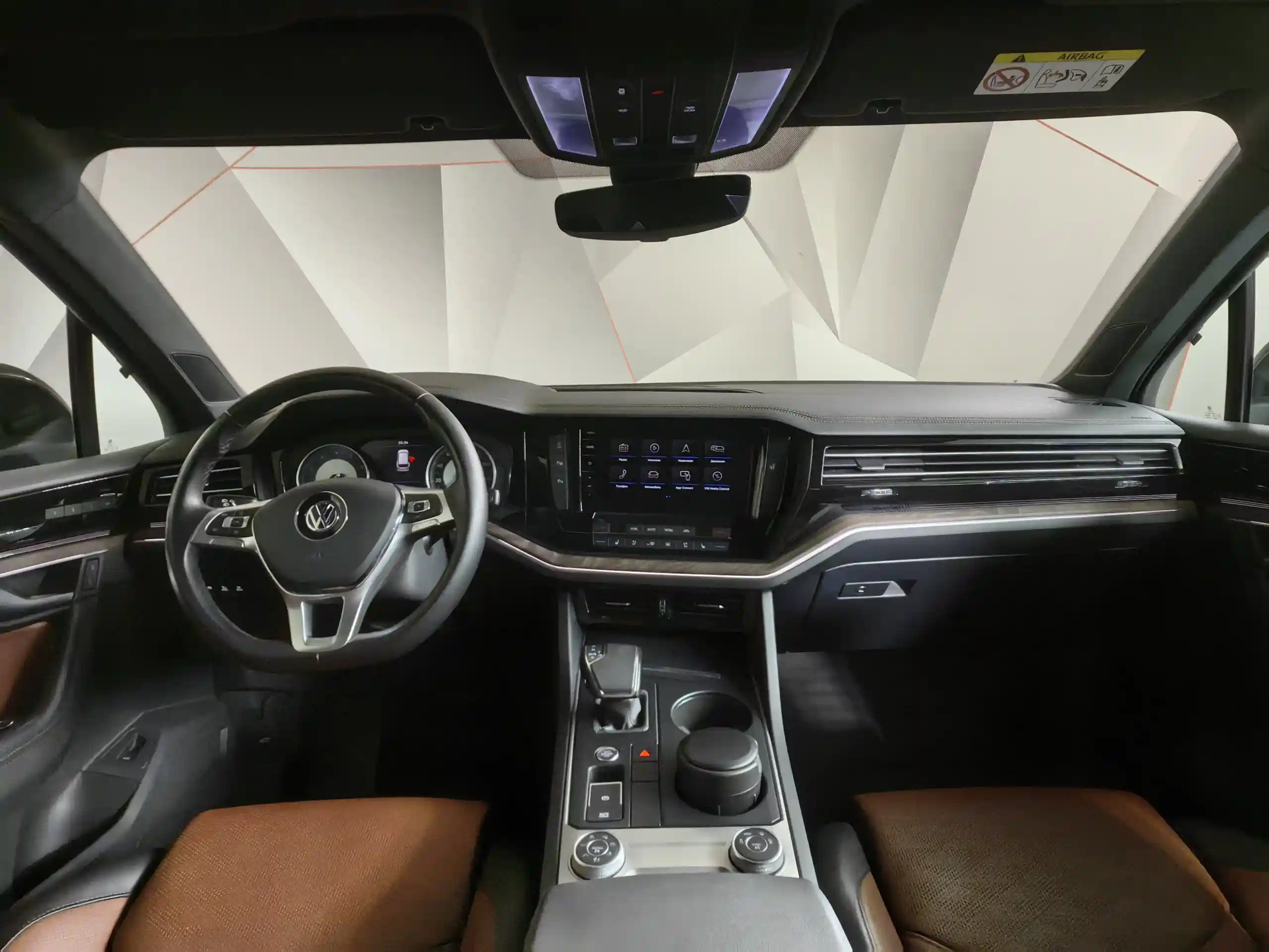 Volkswagen Touareg 2020