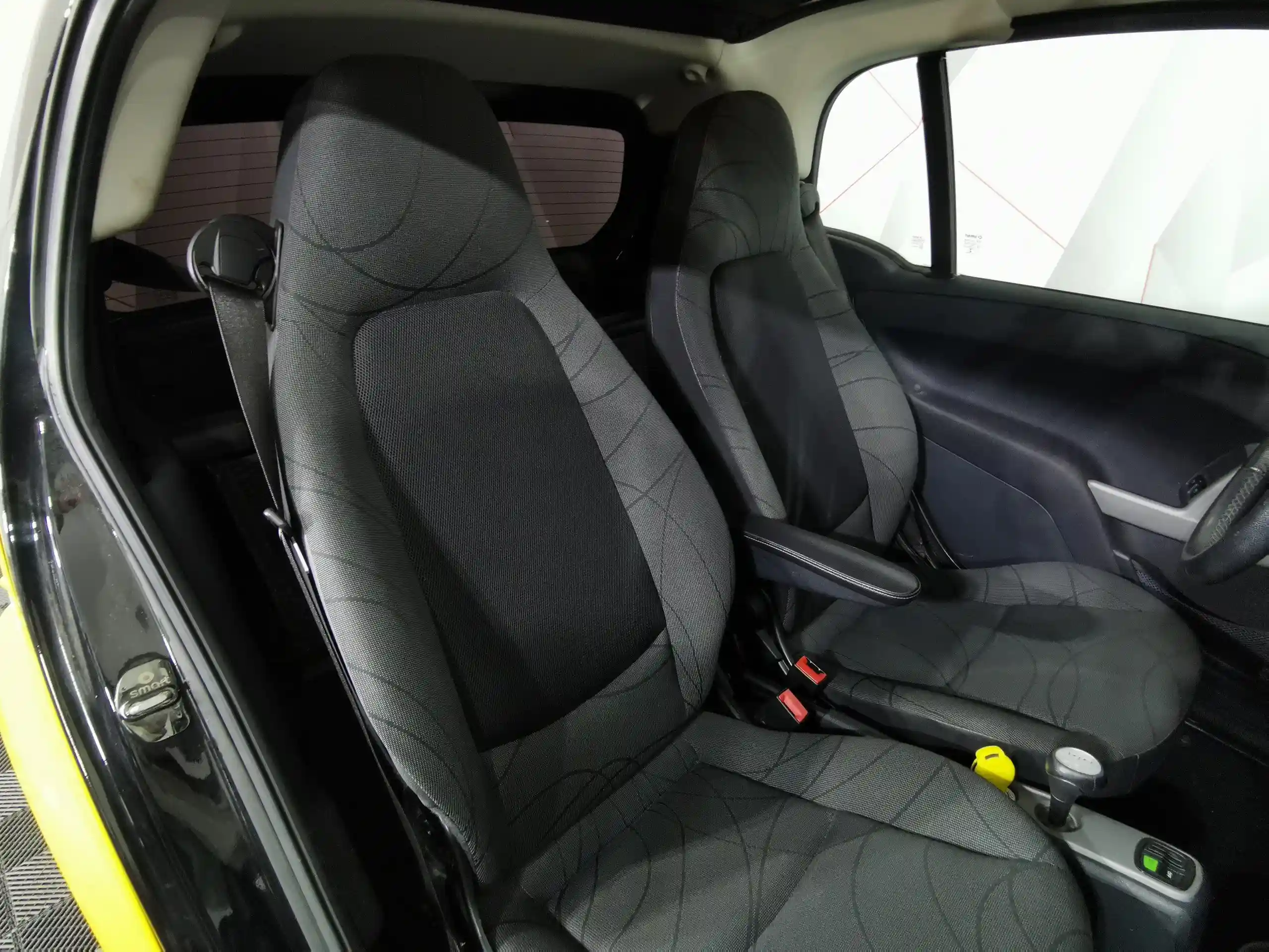 Smart Fortwo 2014