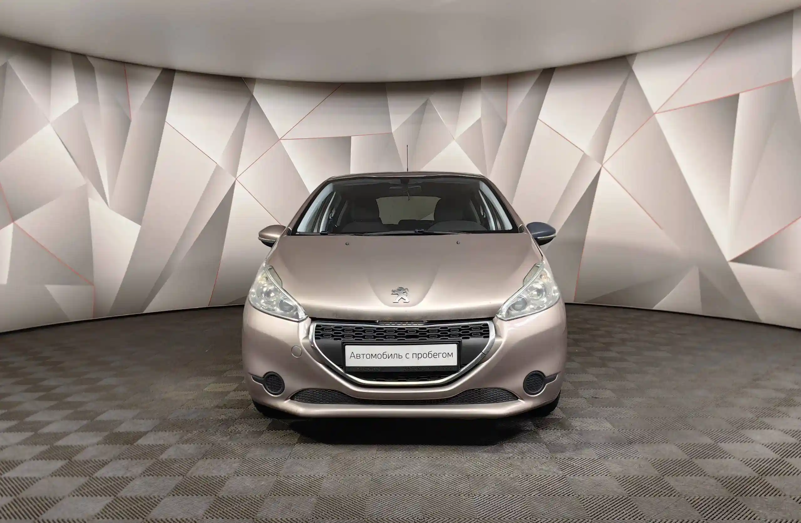 Peugeot 208 2013