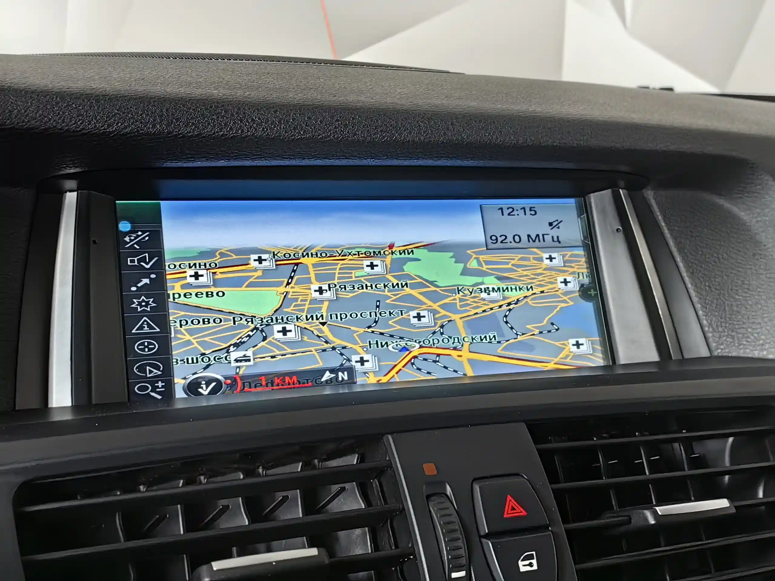 BMW X3 2012