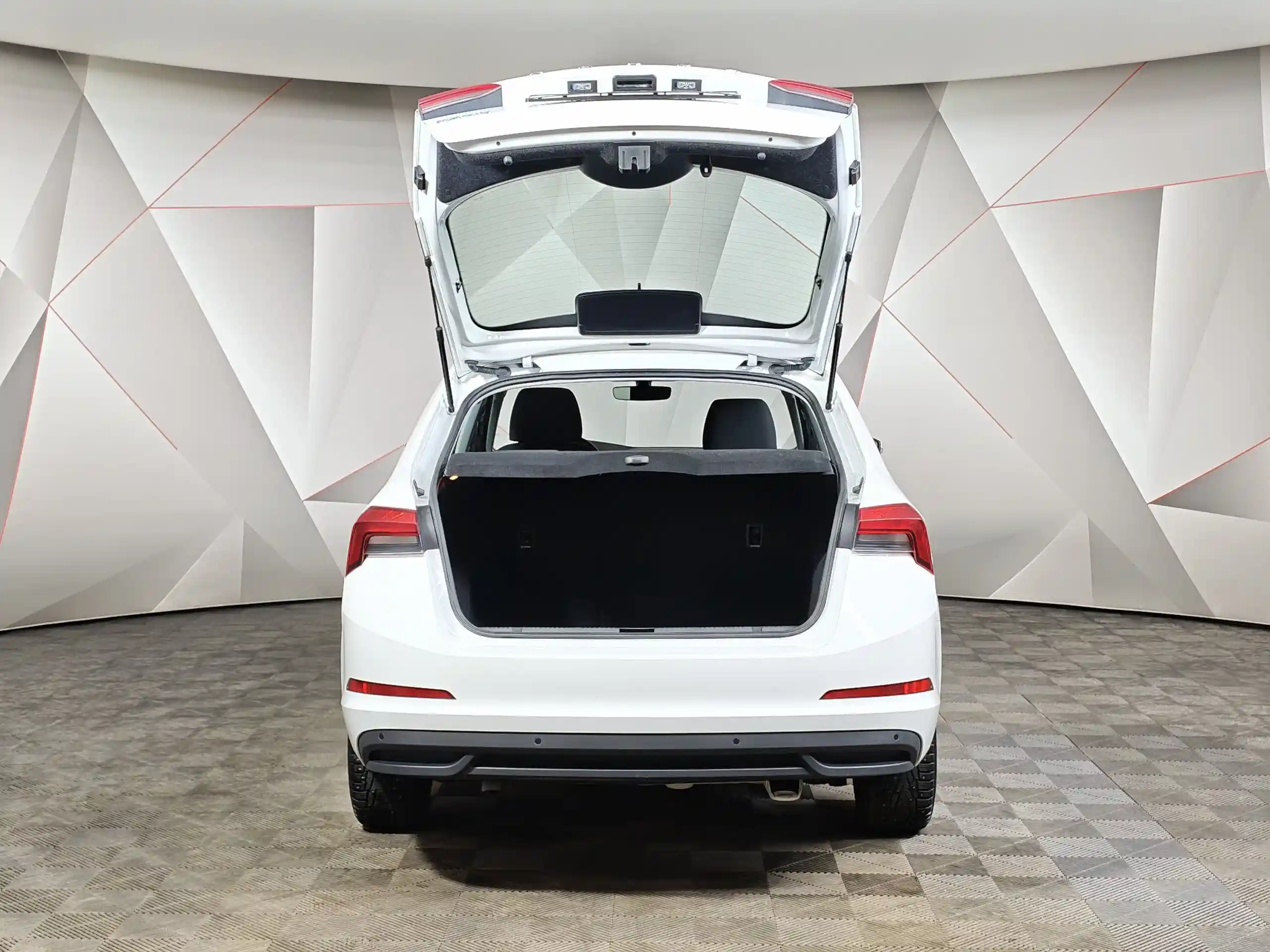 Skoda Rapid 2021